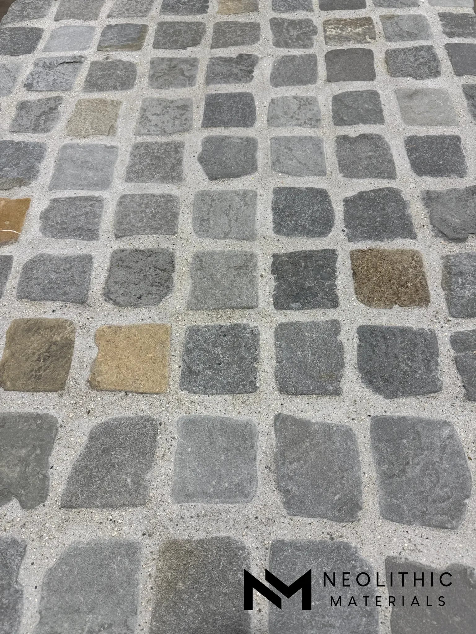 Bluestone Cobbles-Tumbled - Image 1