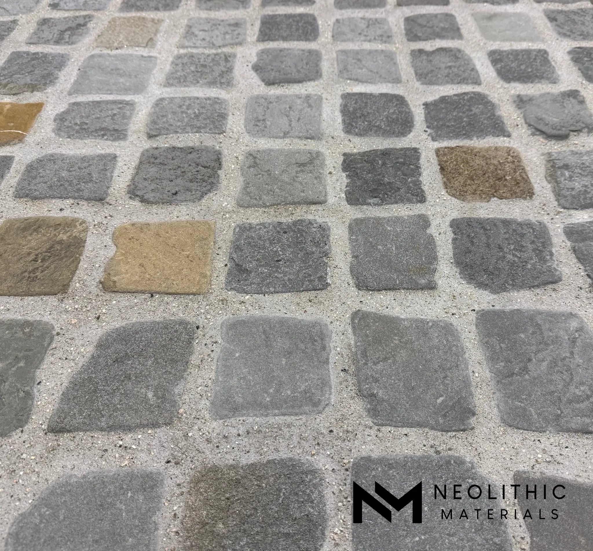 Bluestone Cobbles-Tumbled - Image 2