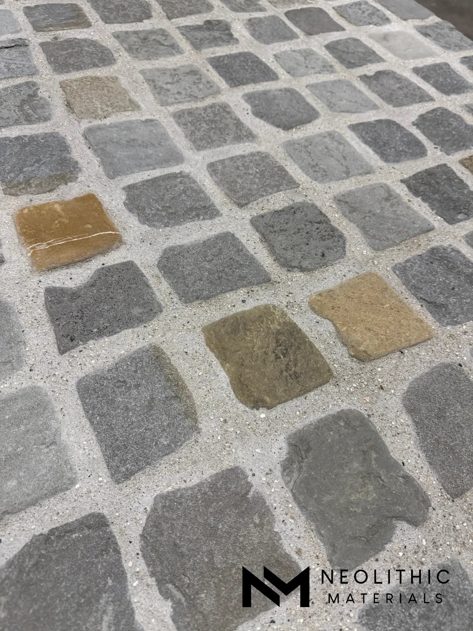 Bluestone Cobbles-Tumbled - Image 3