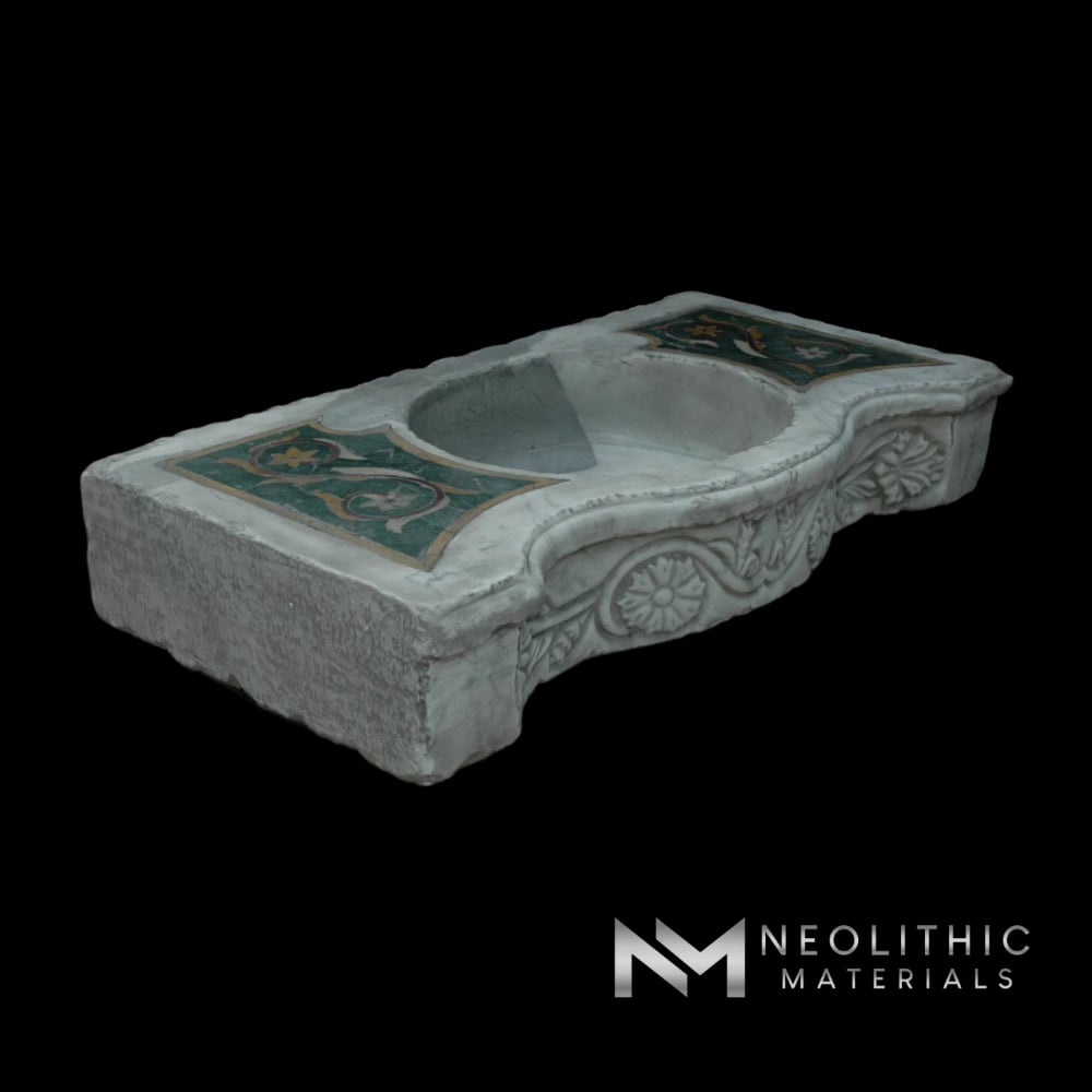 Antique Marble Sink