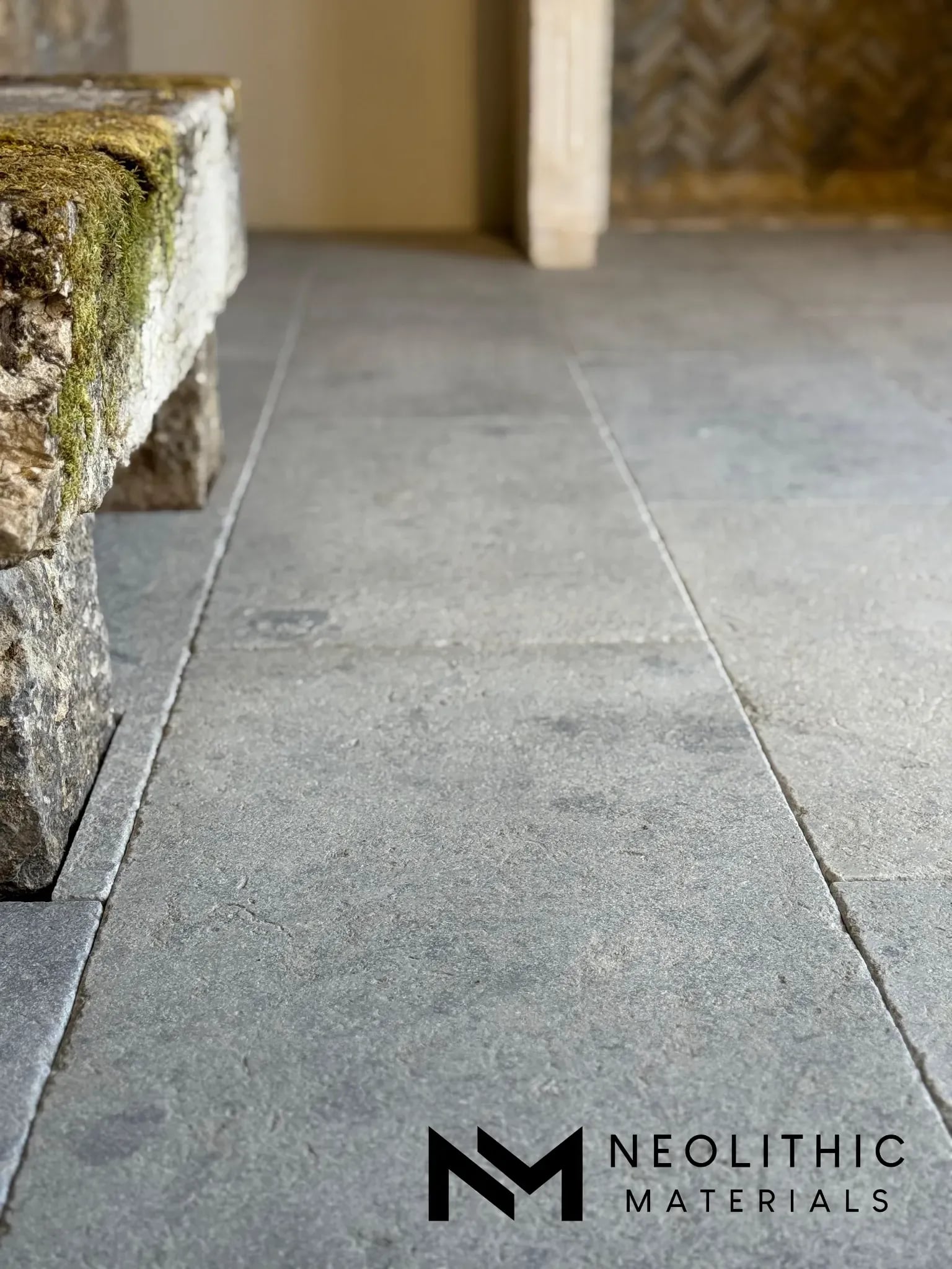 Cielo Limestone Flooring - Image 1
