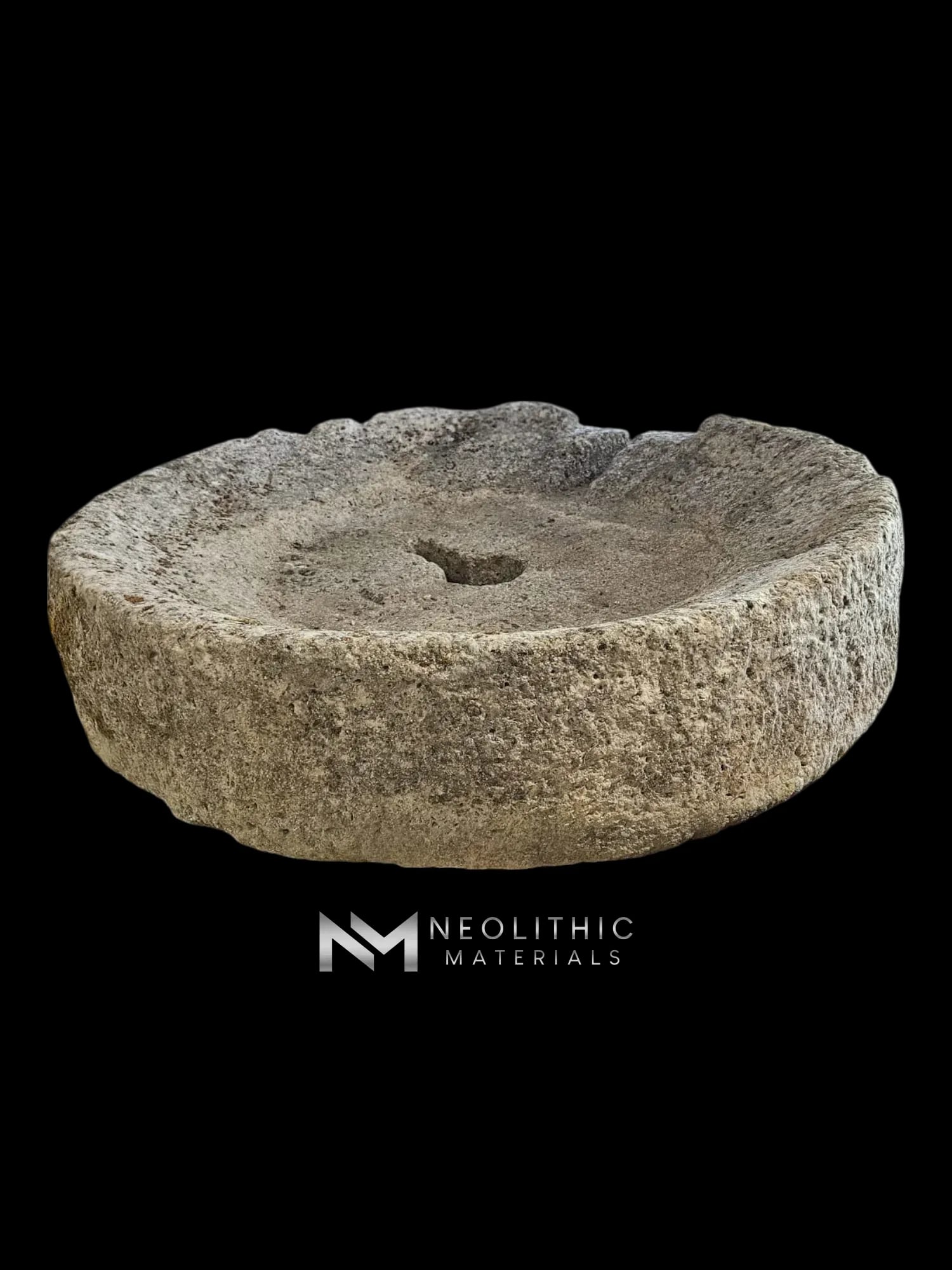 Antique Stone Mill - Image 2