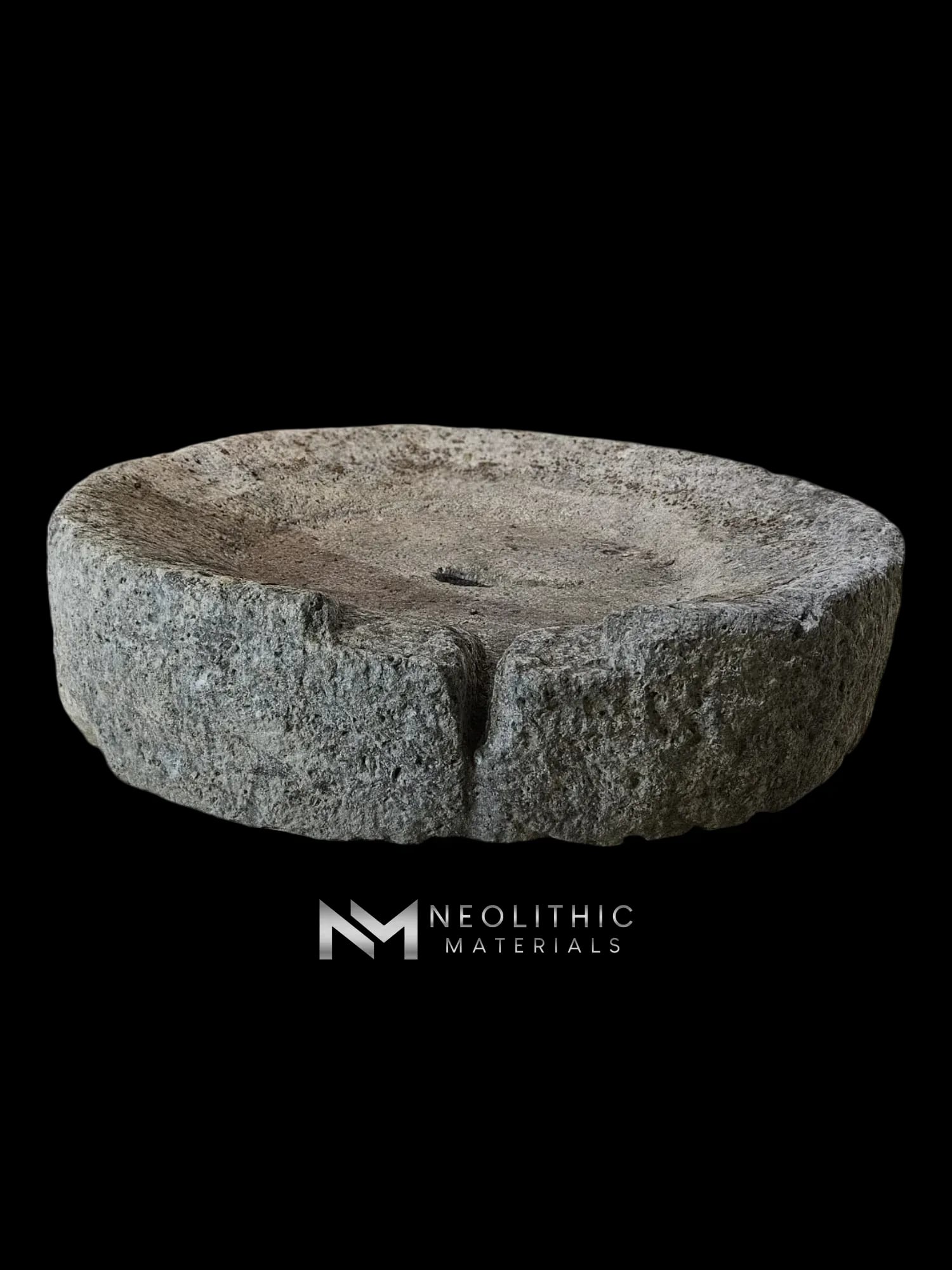 Antique Stone Mill - Image 3