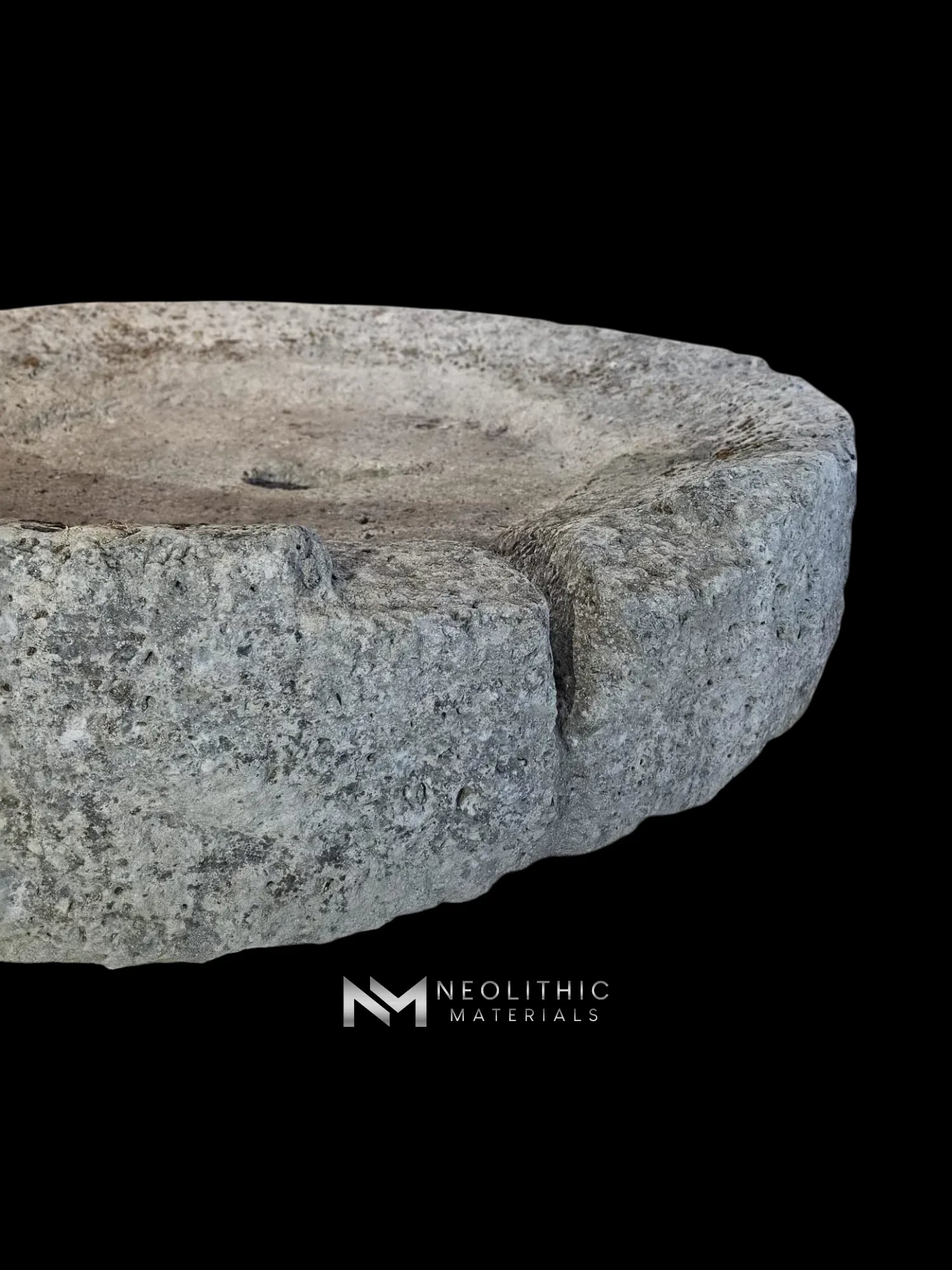 Antique Stone Mill - Image 5