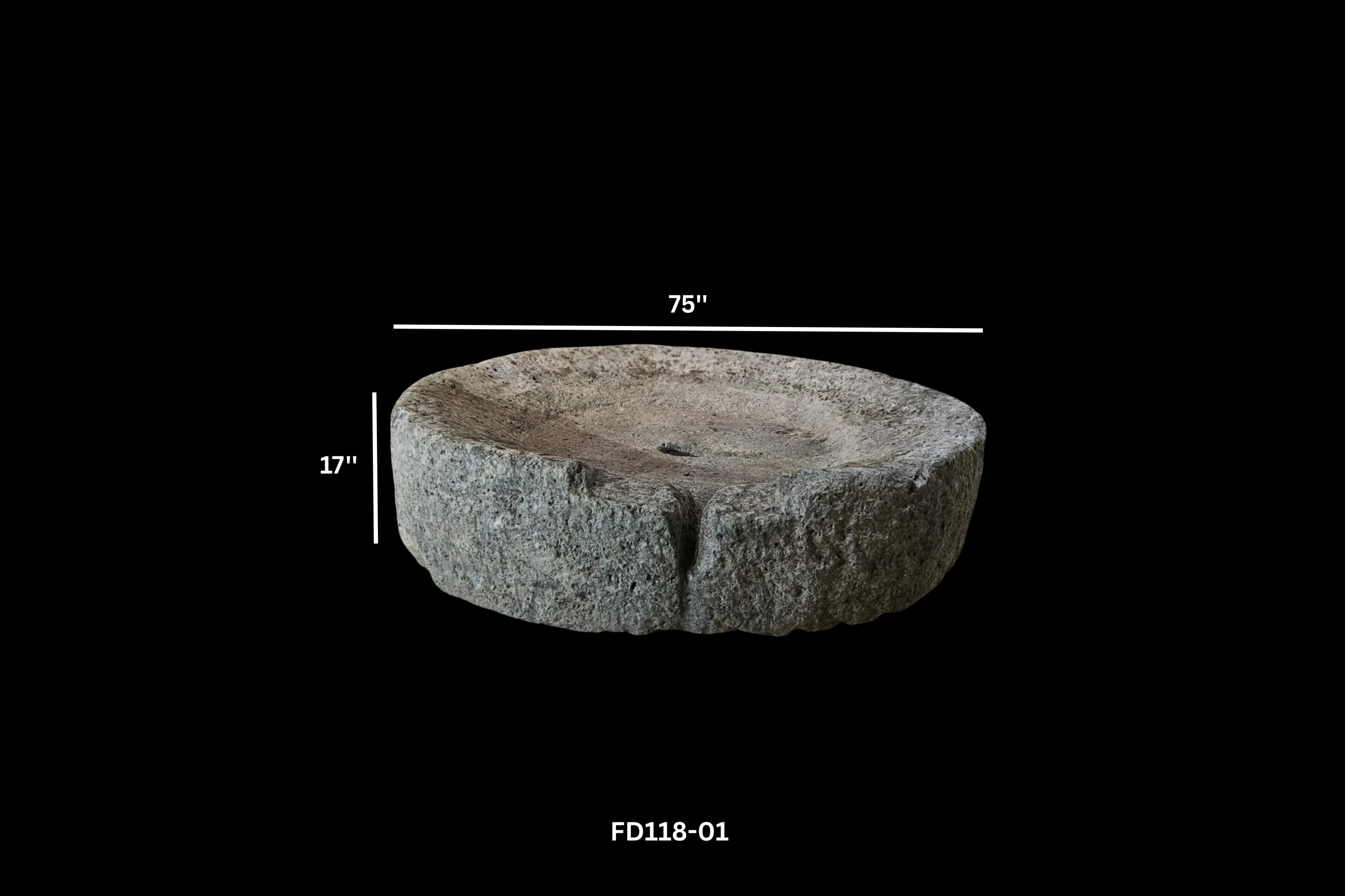 Antique Stone Mill - Image 6