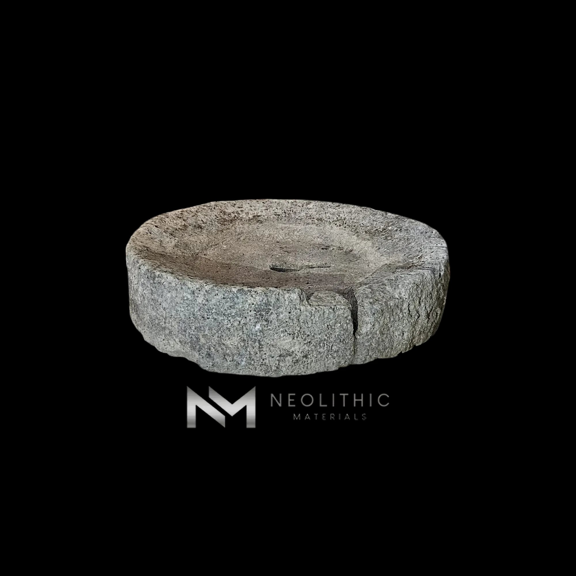 Antique Stone Mill