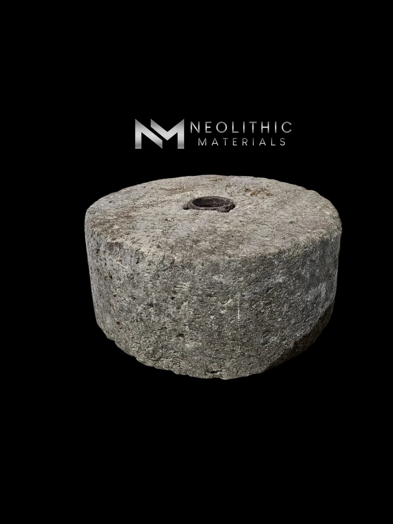 Antique Stone Mill - Image 2