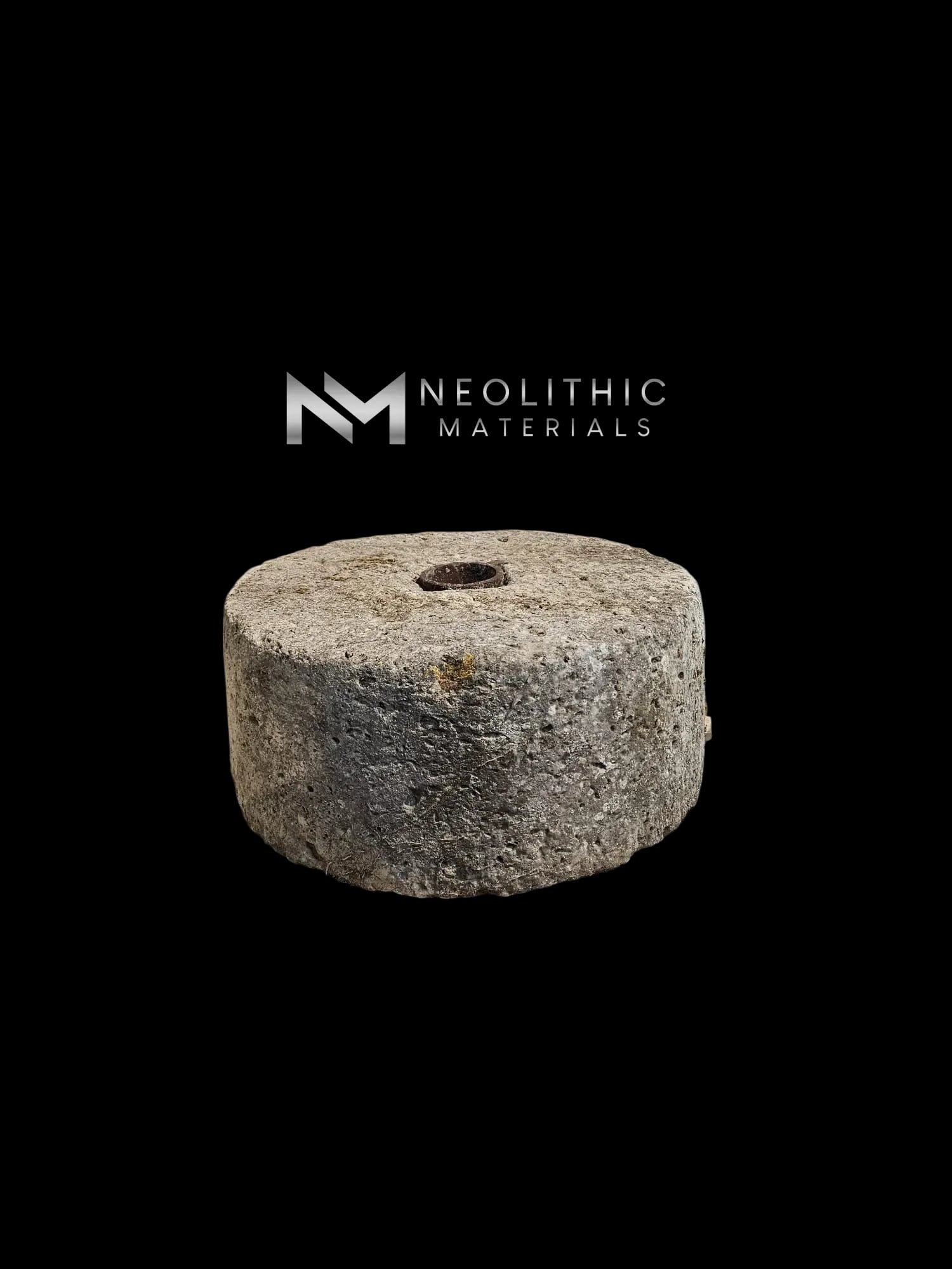 Antique Stone Mill - Image 3