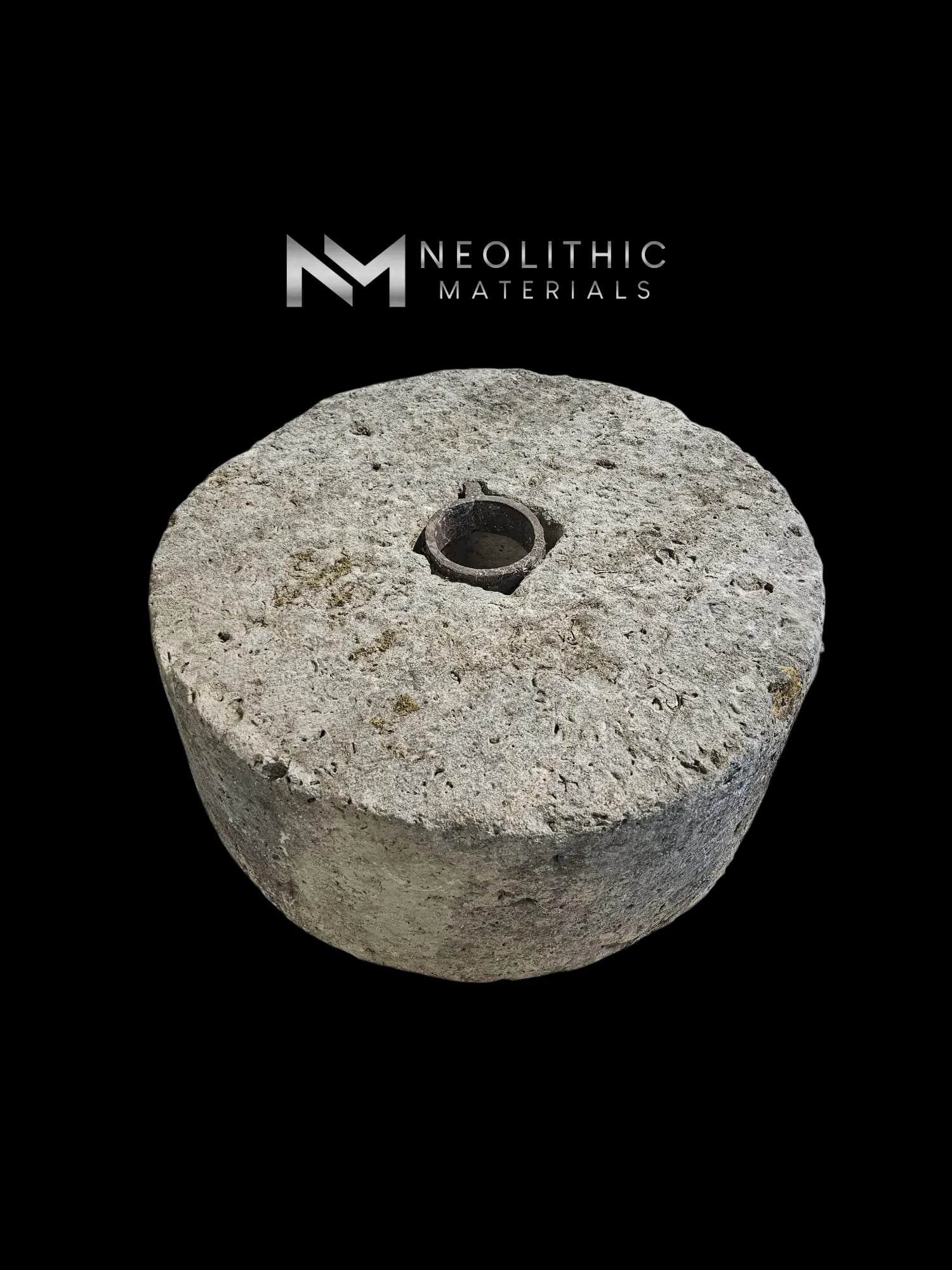 Antique Stone Mill - Image 4