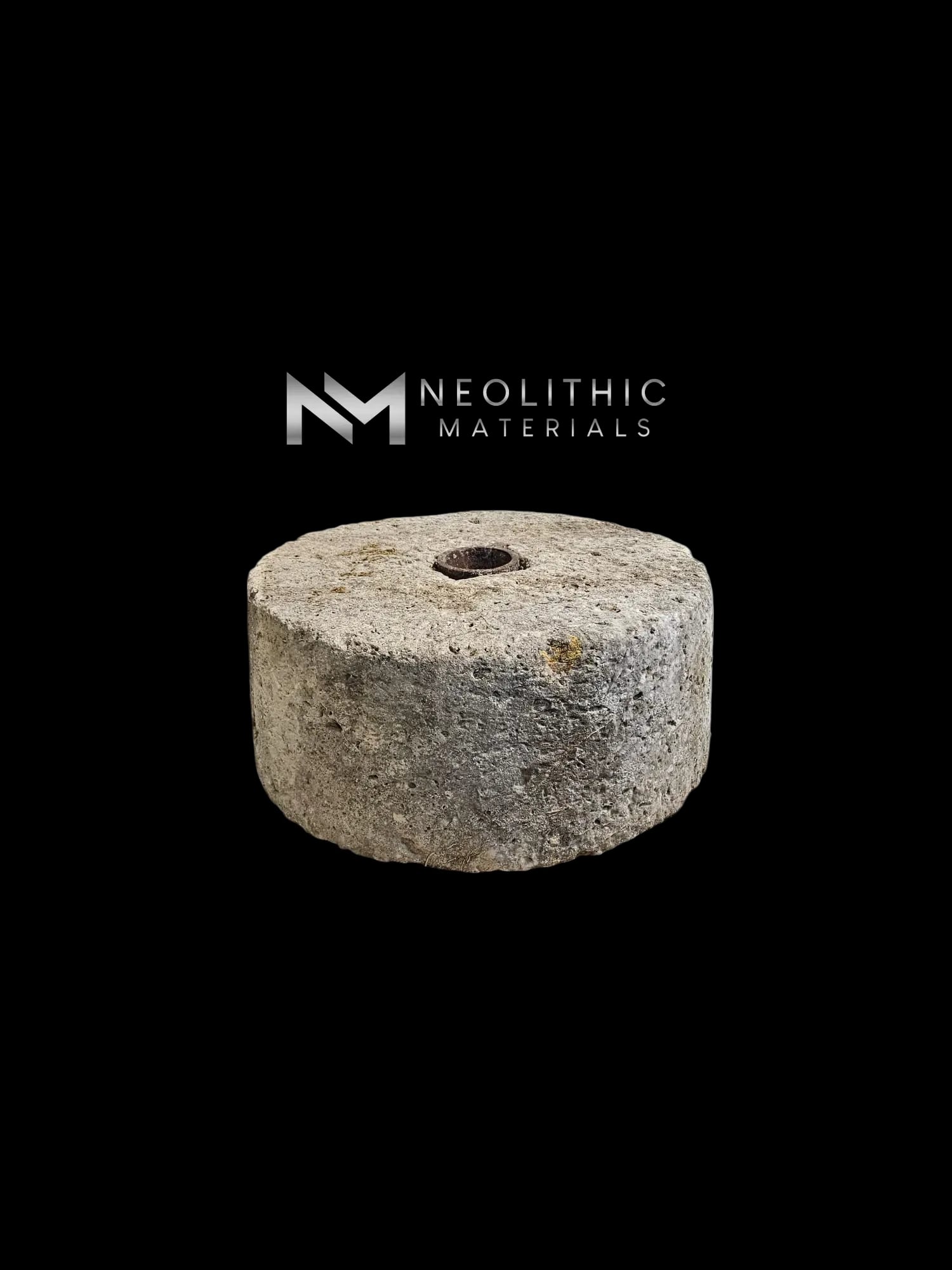 Antique Stone Mill