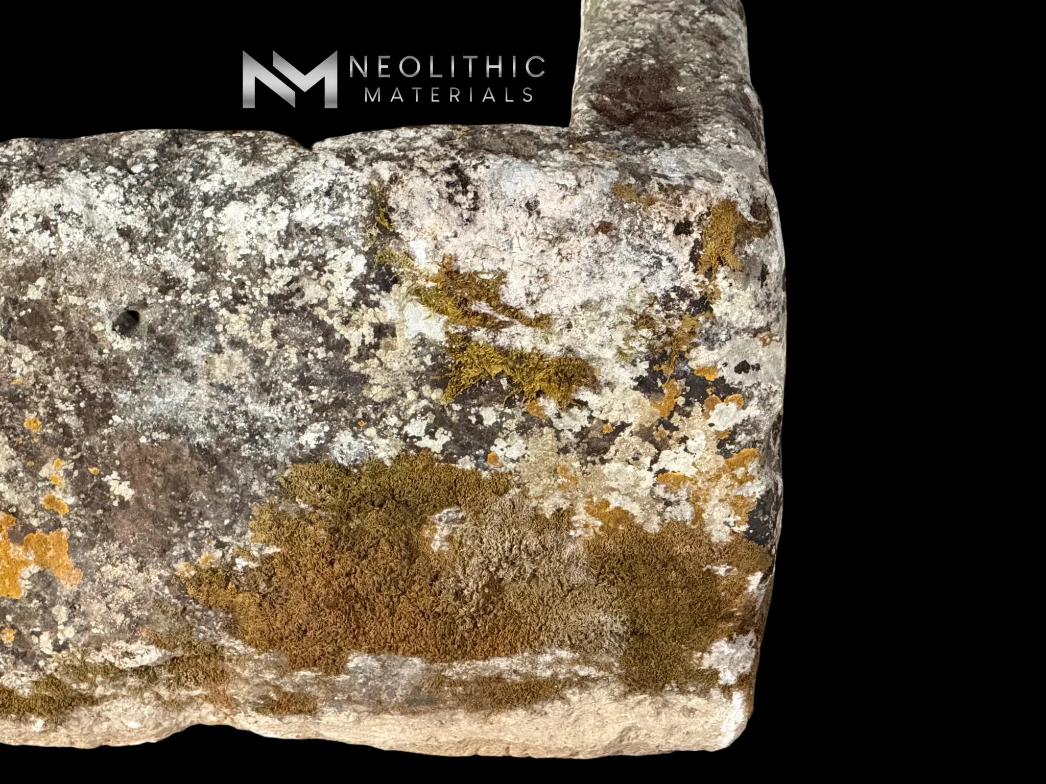 French Antique Limestone Trough - Image 7