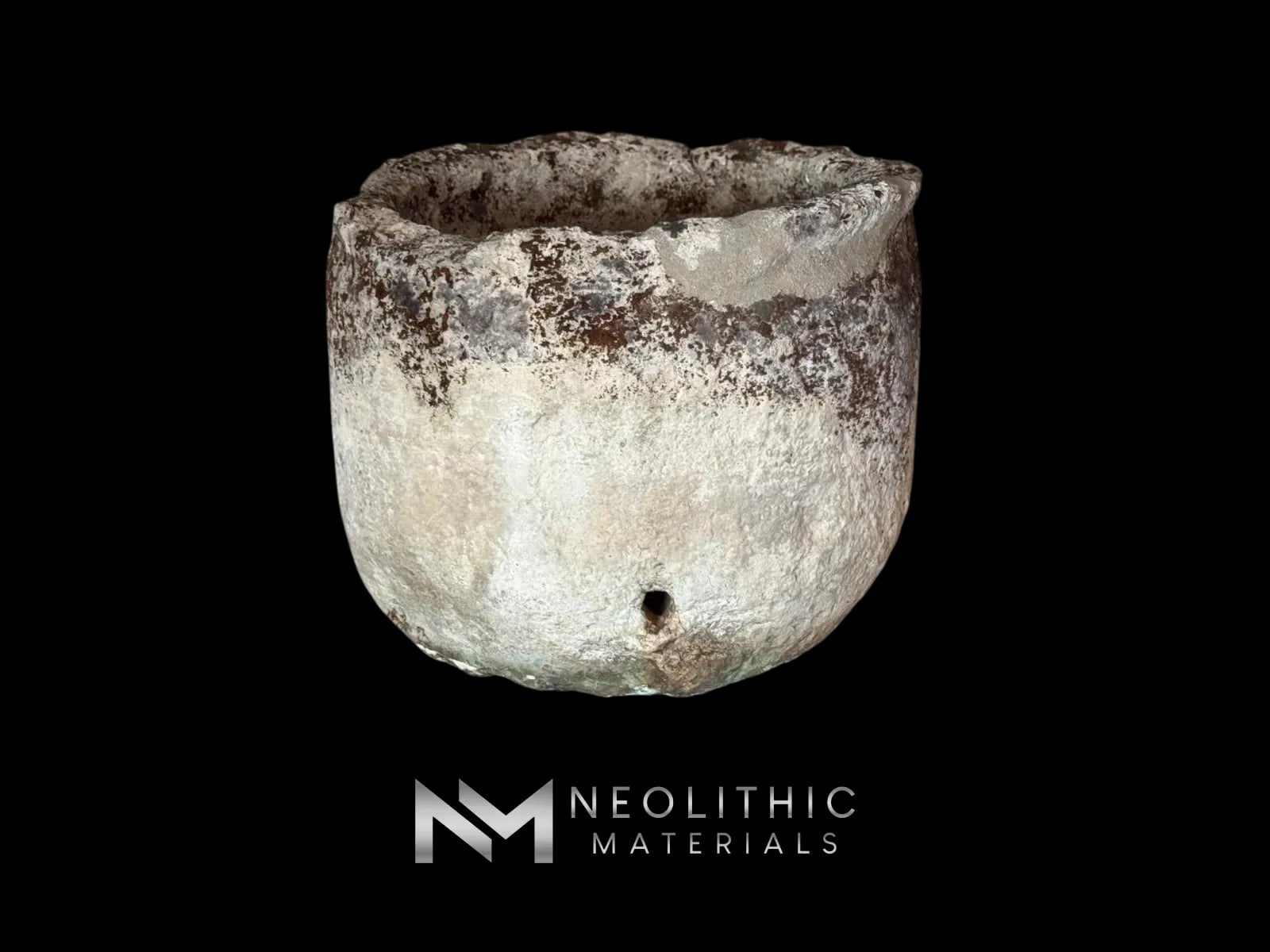 French Antique Limestone Trough