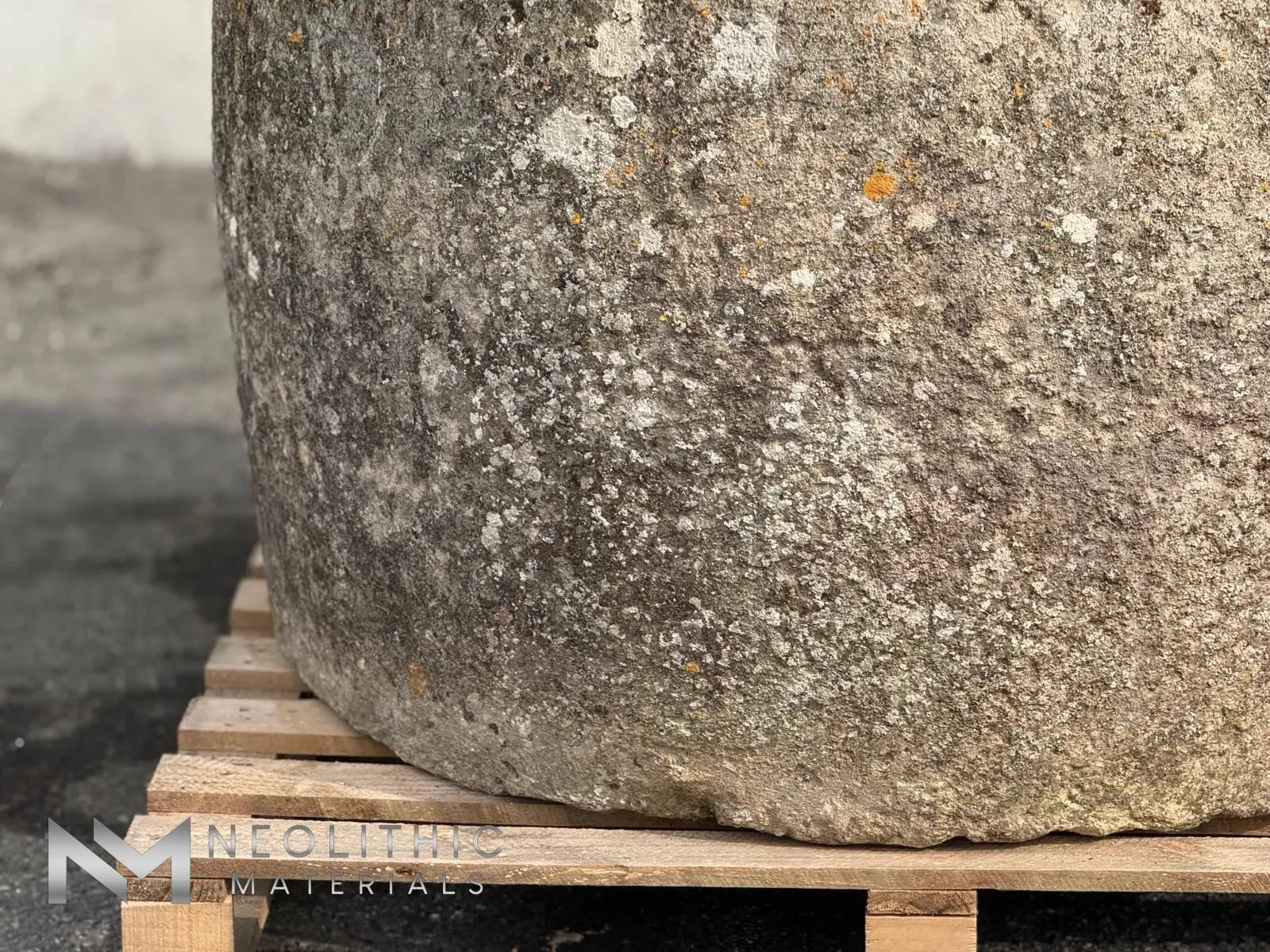 French Antique Limestone Trough - Image 5