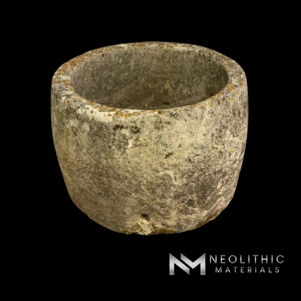 French Antique Limestone Trough