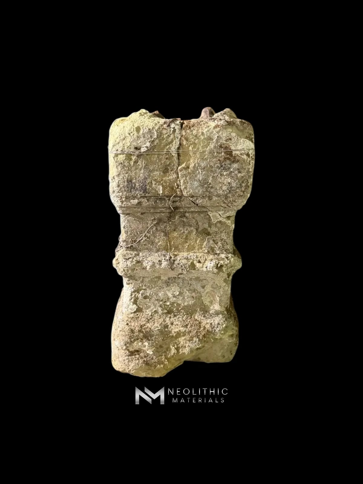 French Antique  Limestone Architectural Fragment