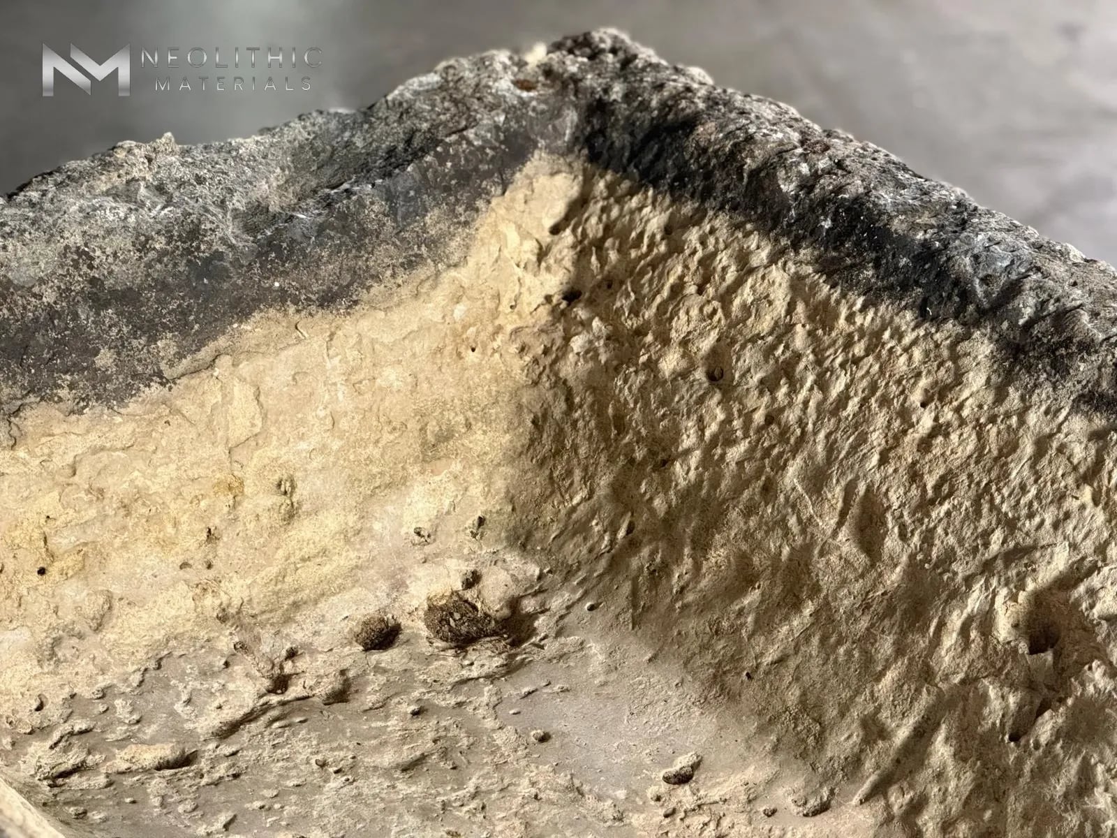 French Antique 18th Century Limestone Trough - Image 3