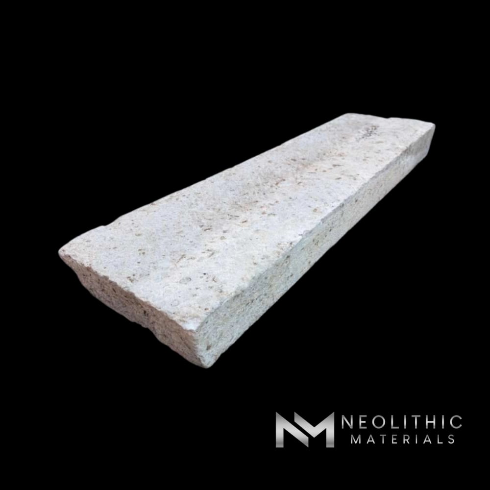 French Antique Foundation Slab