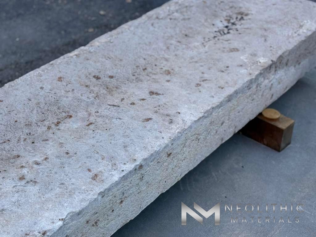 French Antique Foundation Slab - Image 4