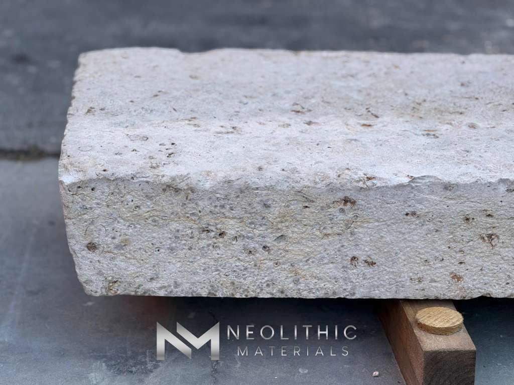 French Antique Foundation Slab - Image 5