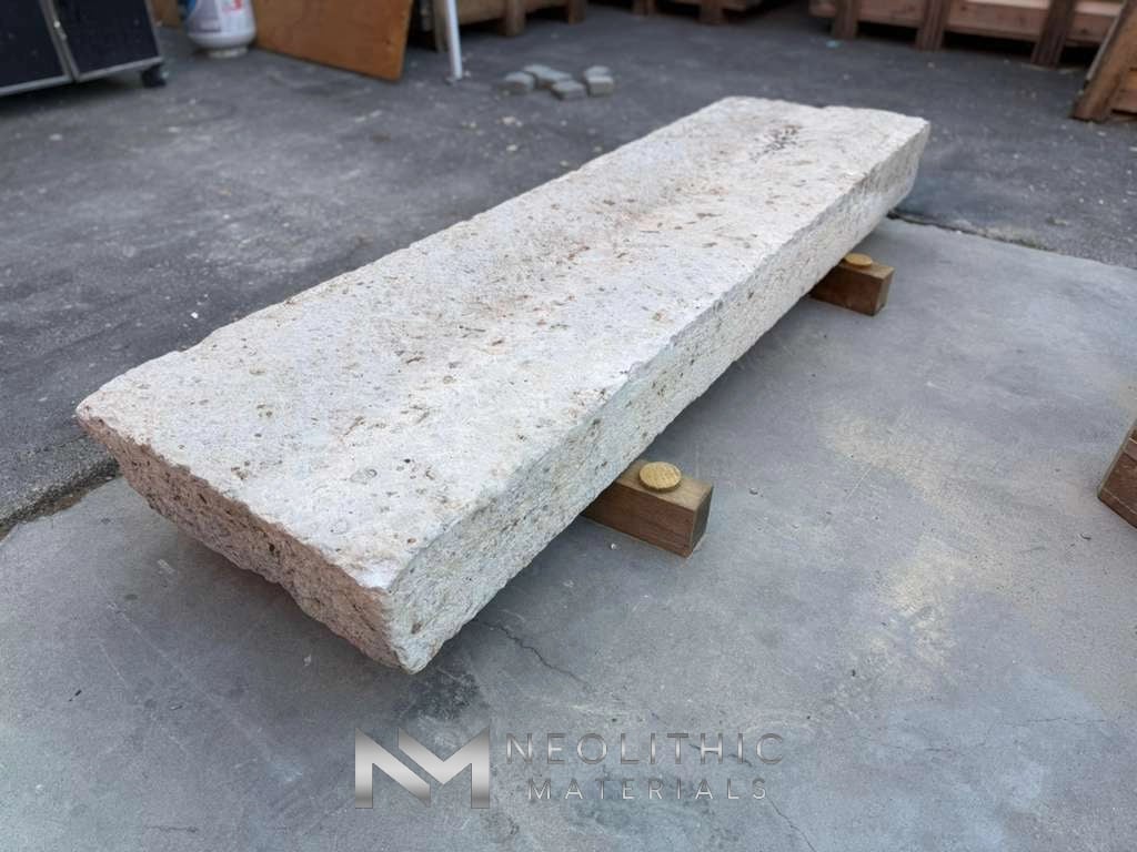 French Antique Foundation Slab