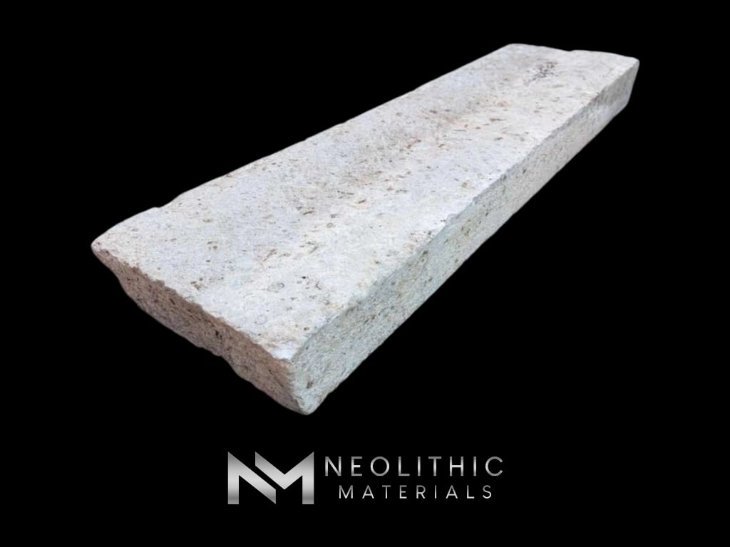 French Antique Foundation Slab