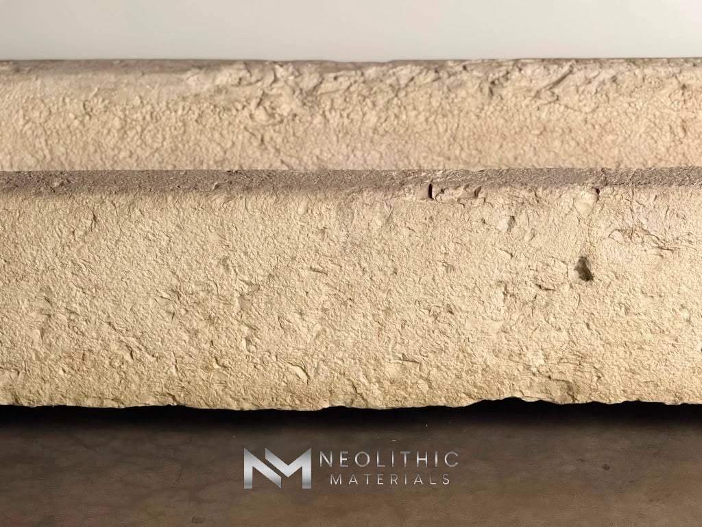 French Antique Limestone Trough - Image 7
