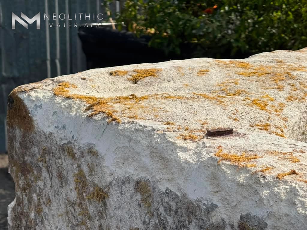 French Antique Limestone Wellhead - Image 11
