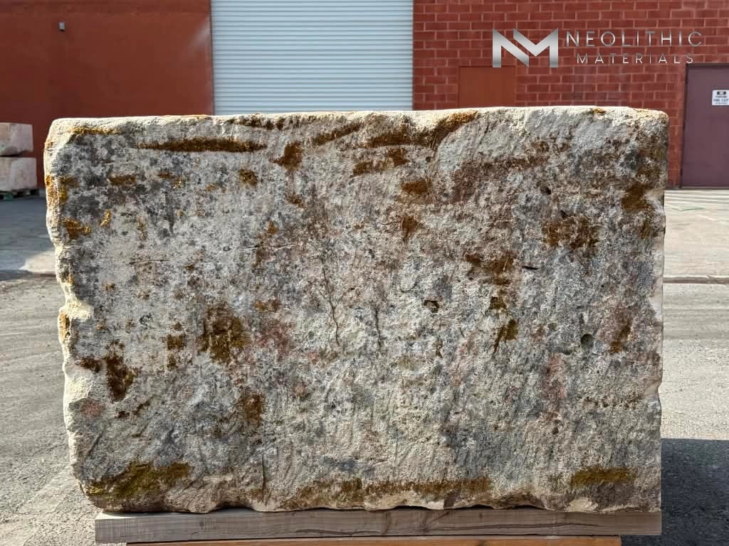 French Antique Limestone Wellhead - Image 6