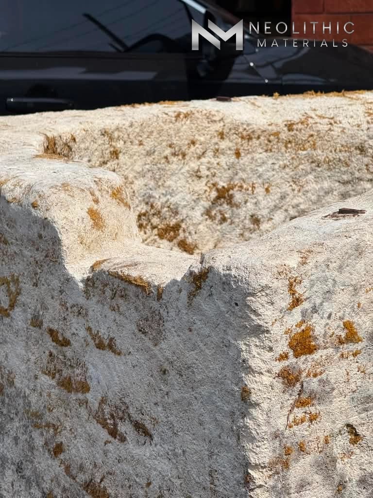 French Antique Limestone Wellhead - Image 9