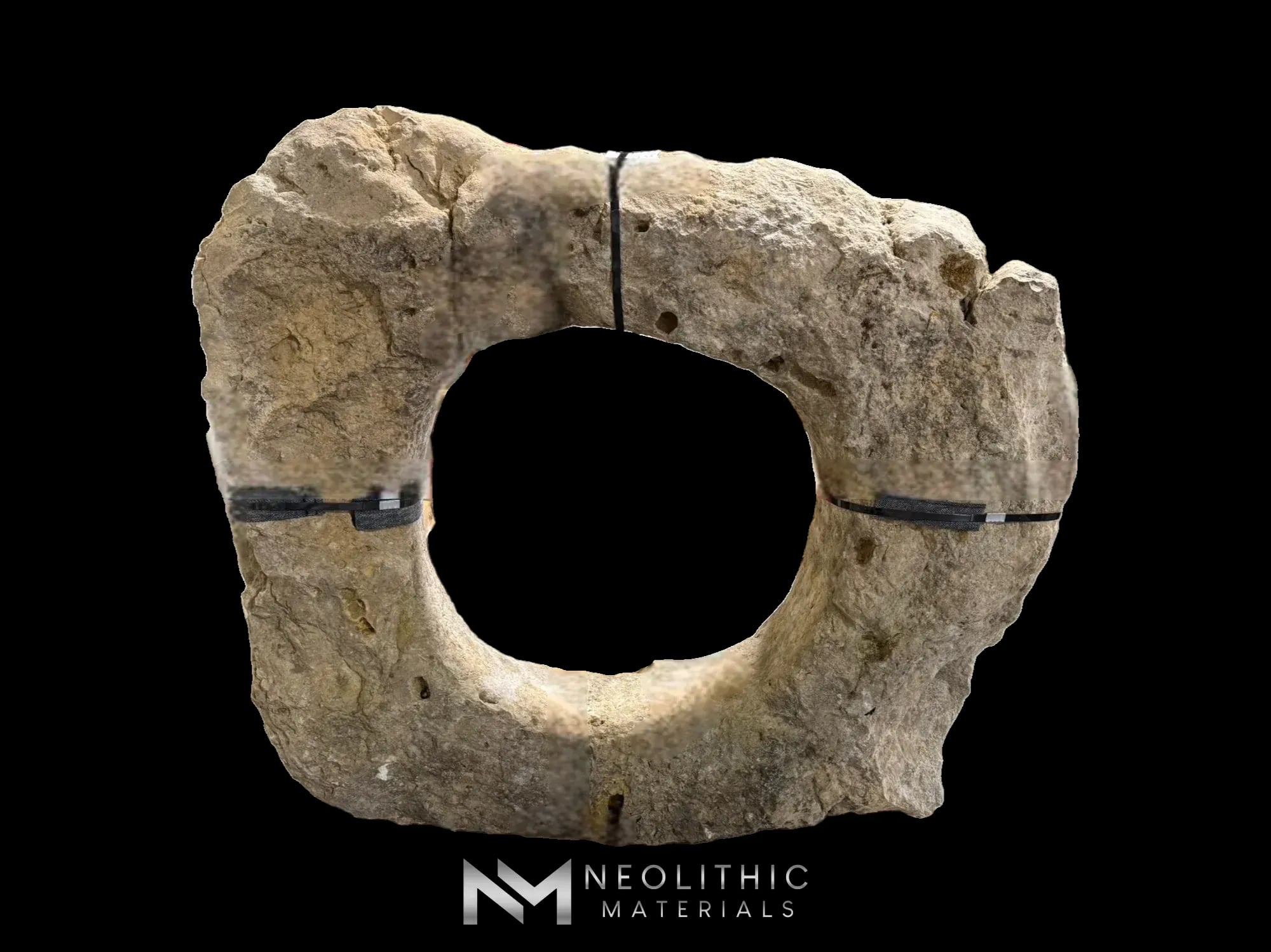 French Antique 19th Century Wellhead - Image 1