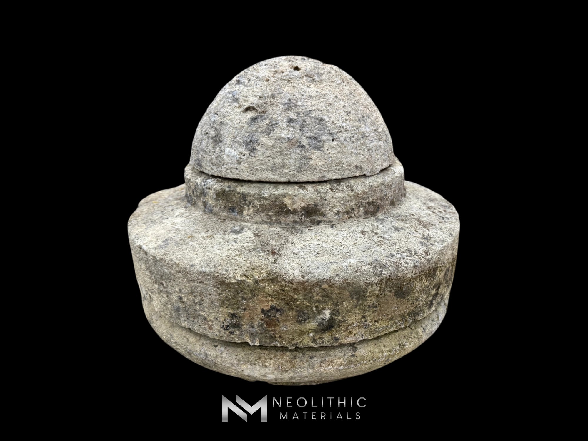 French Antique 19th Century Finials - Image 2