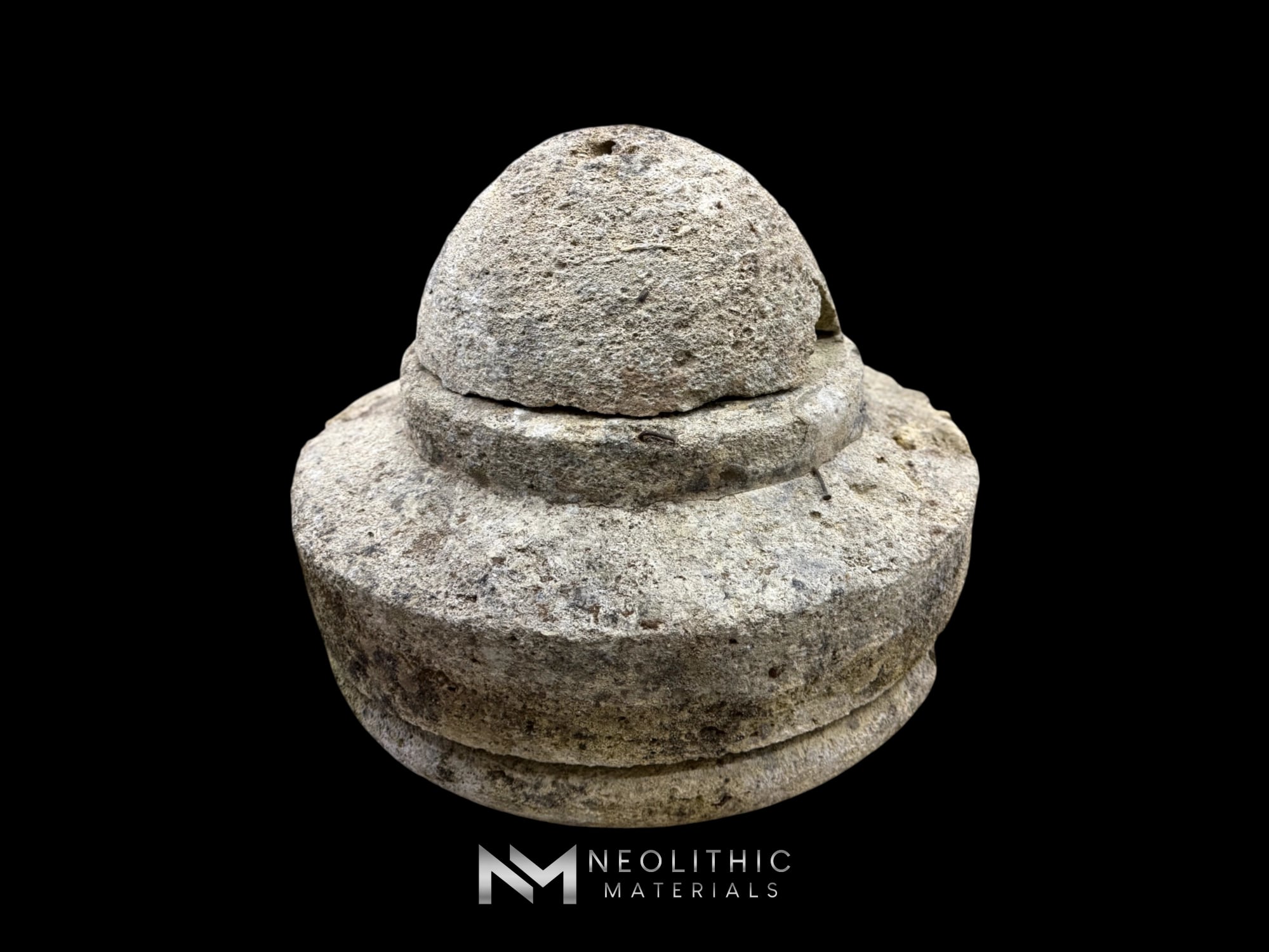 French Antique 19th Century Finials - Image 3