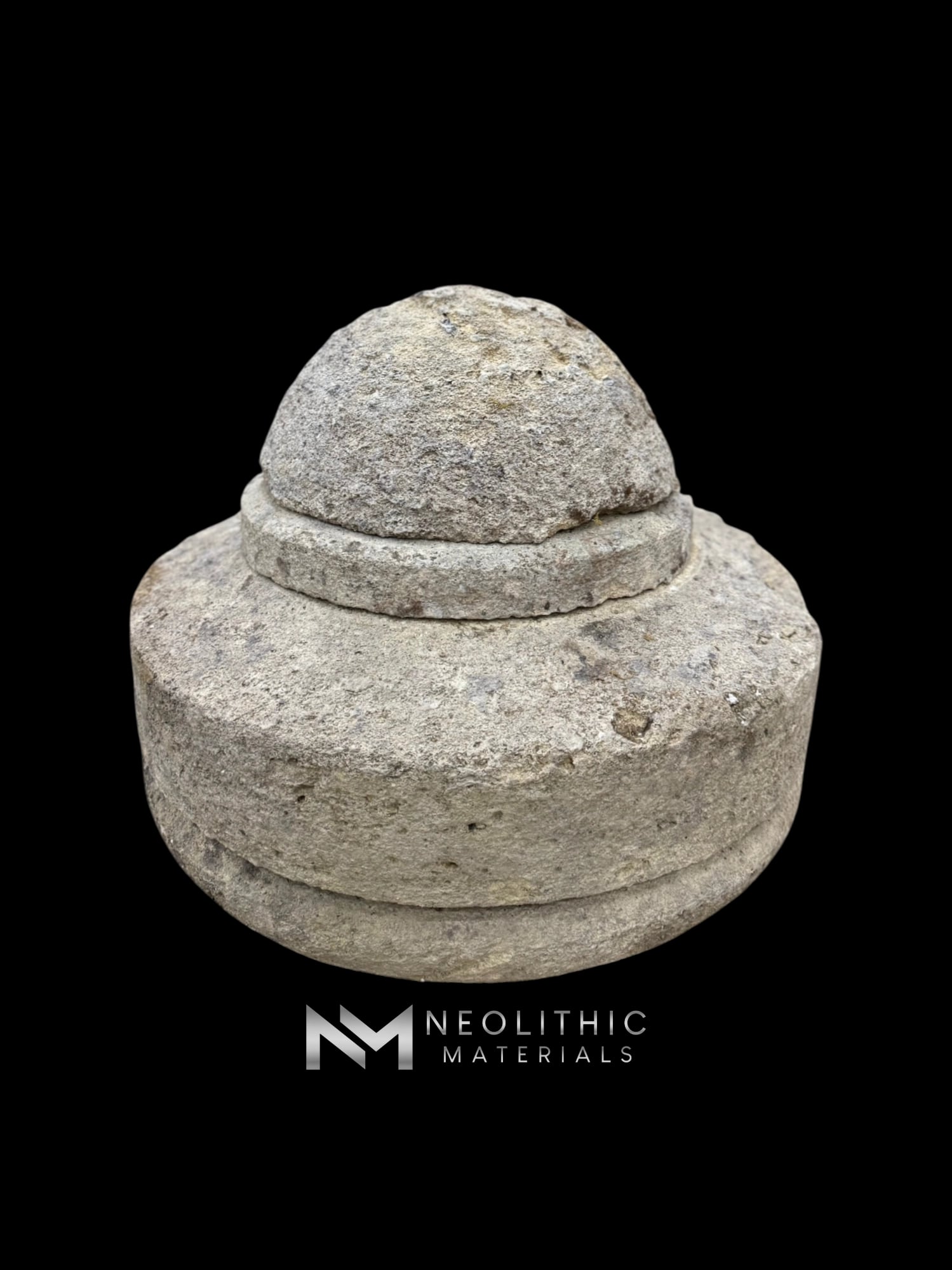French Antique 19th Century Finials - Image 4