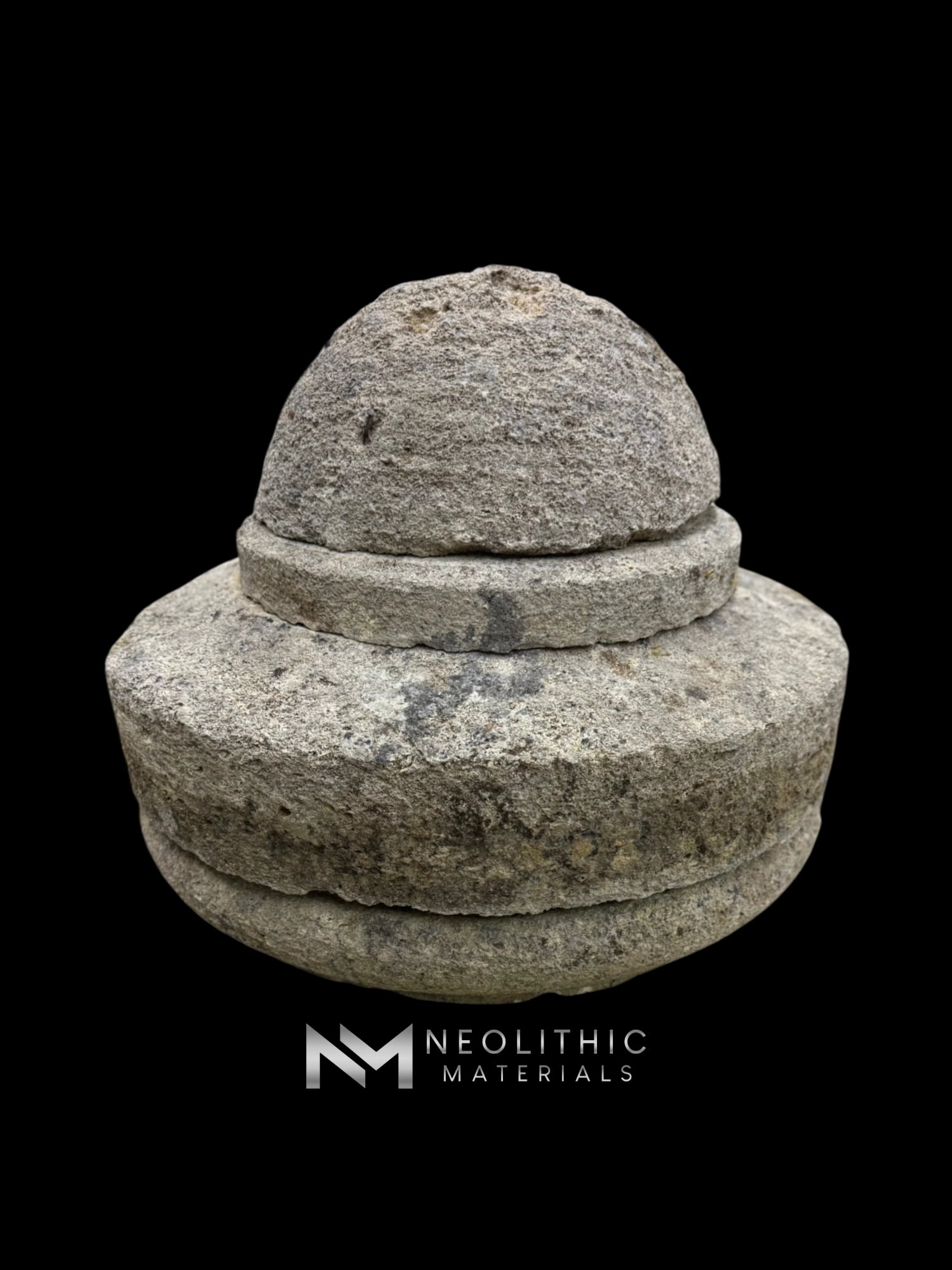 French Antique 19th Century Finials - Image 5