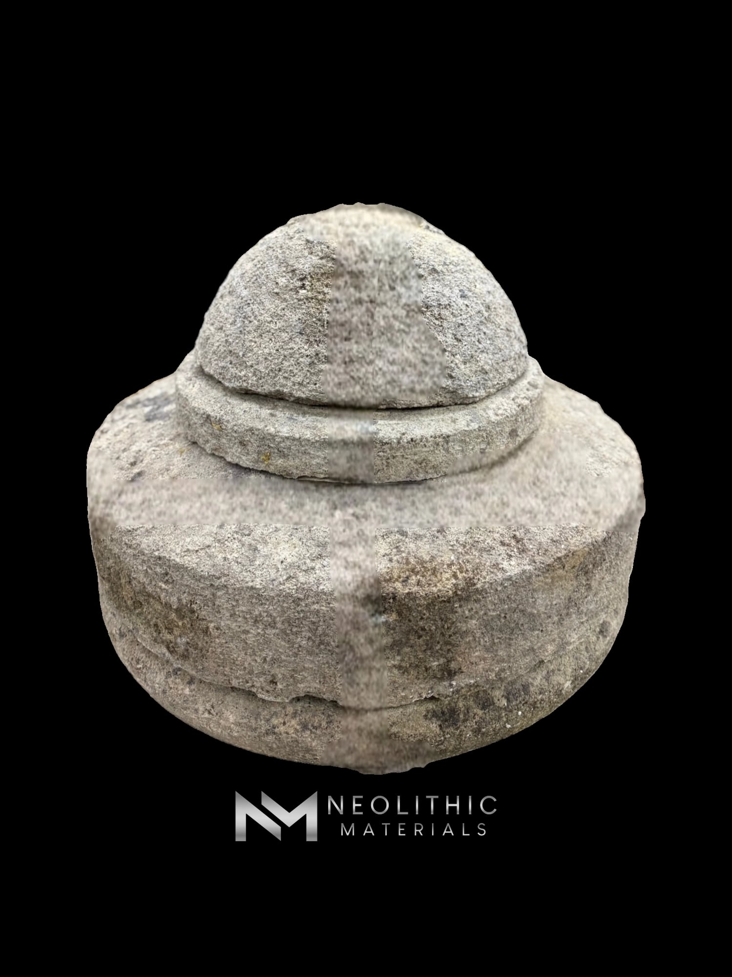 French Antique 19th Century Finials - Image 6