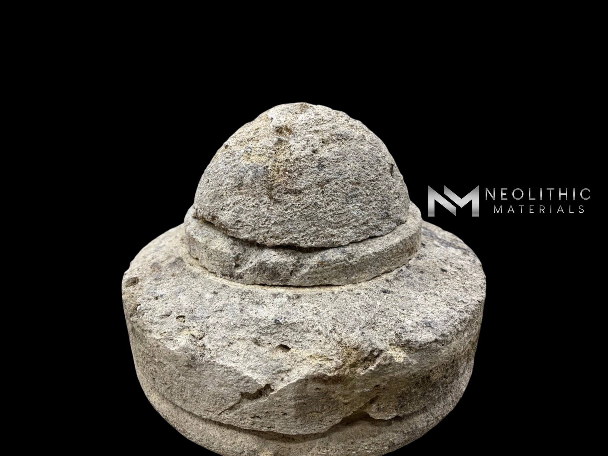 French Antique 19th Century Finials - Image 7