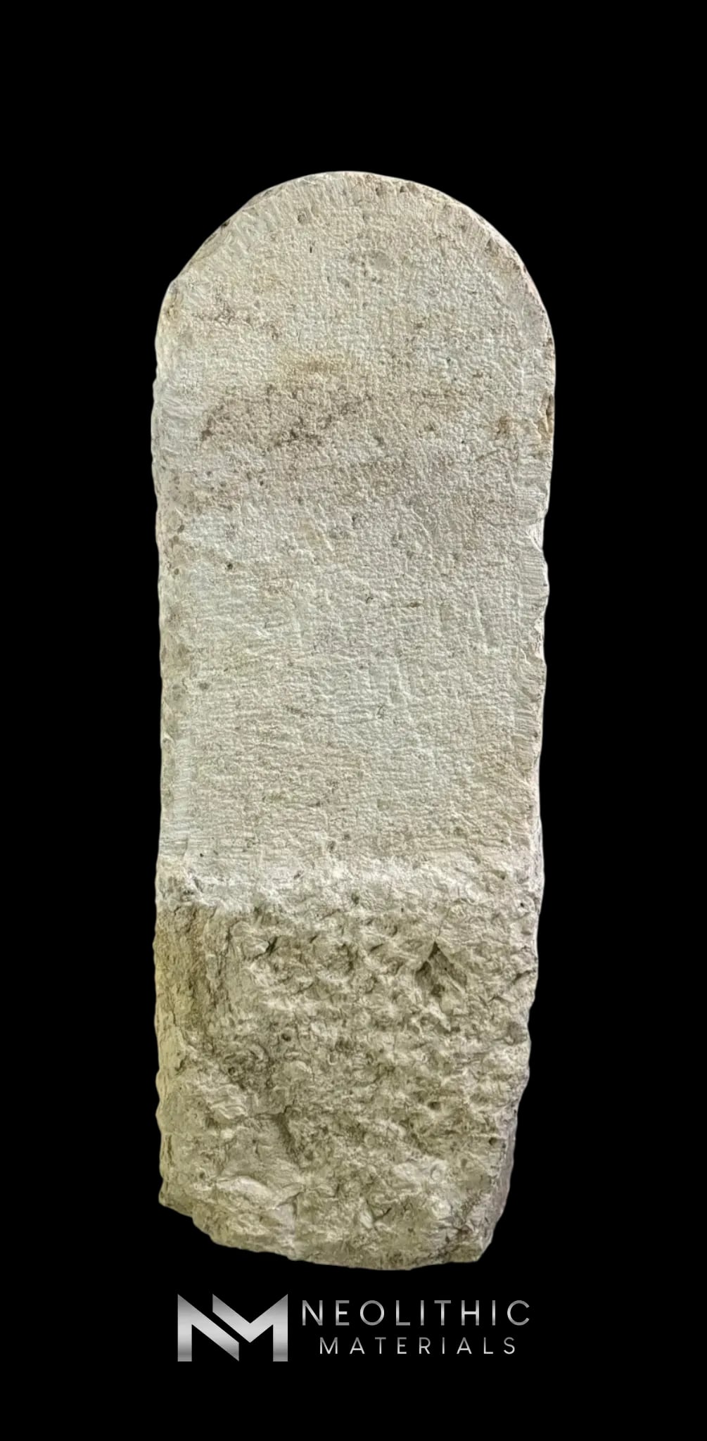 French Antique Mile Marker