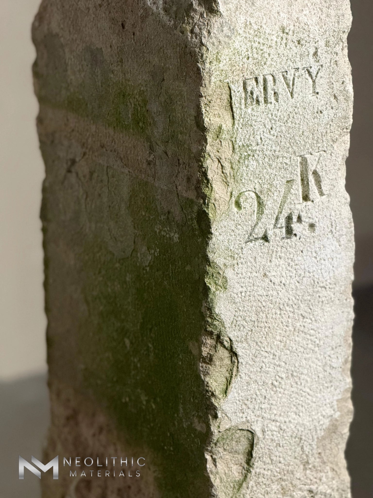 French Antique Mile Marker - Image 10
