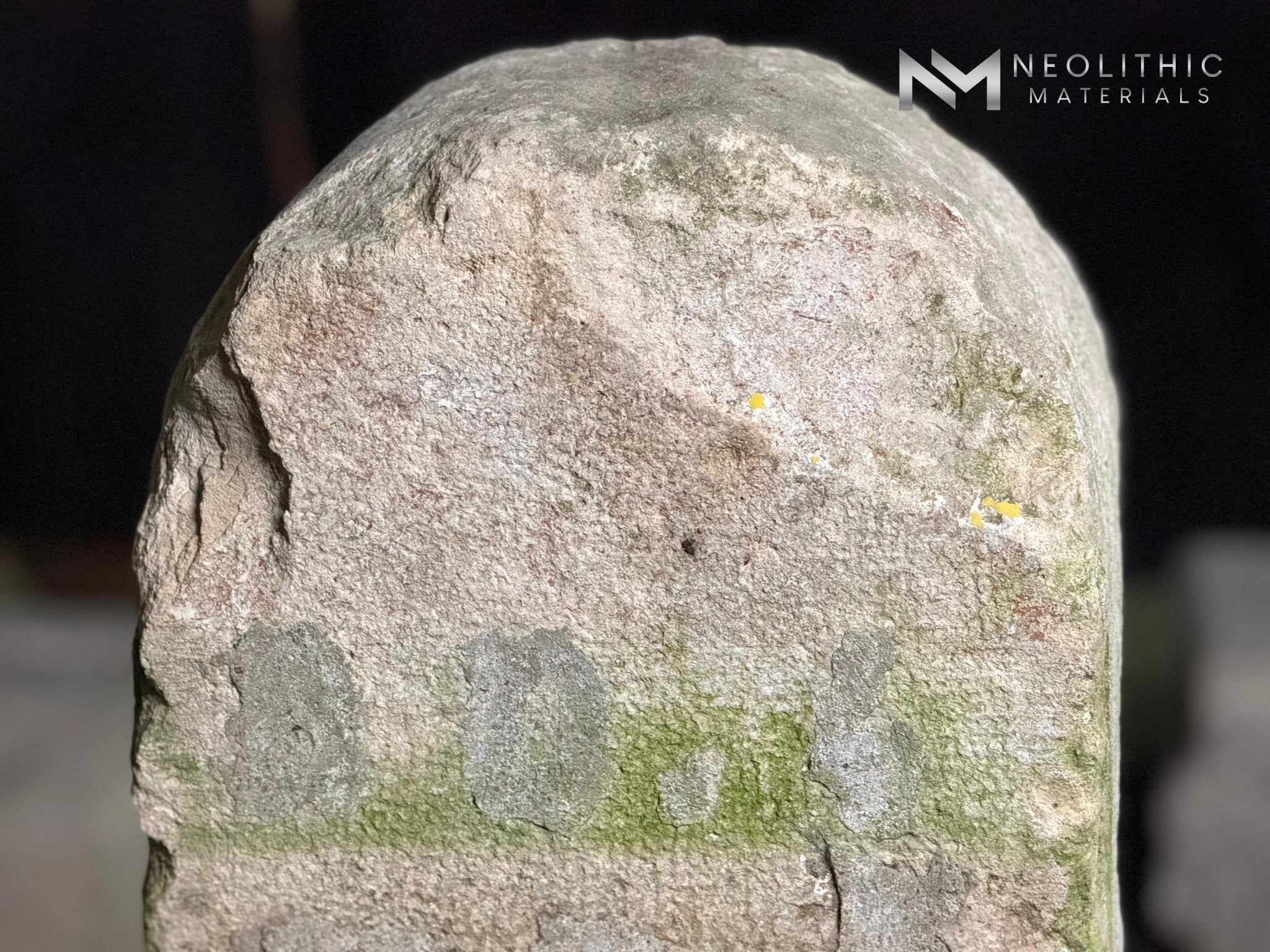 French Antique Mile Marker - Image 11