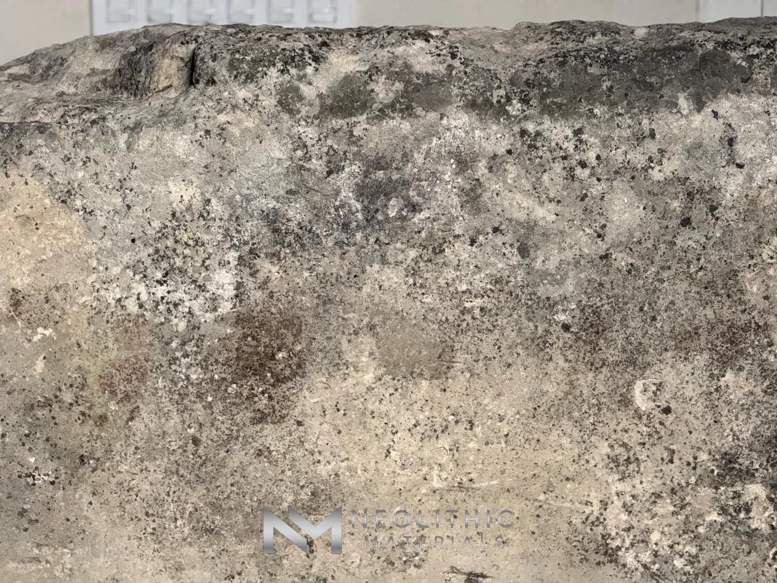 French Antique Foundation Block - Image 9