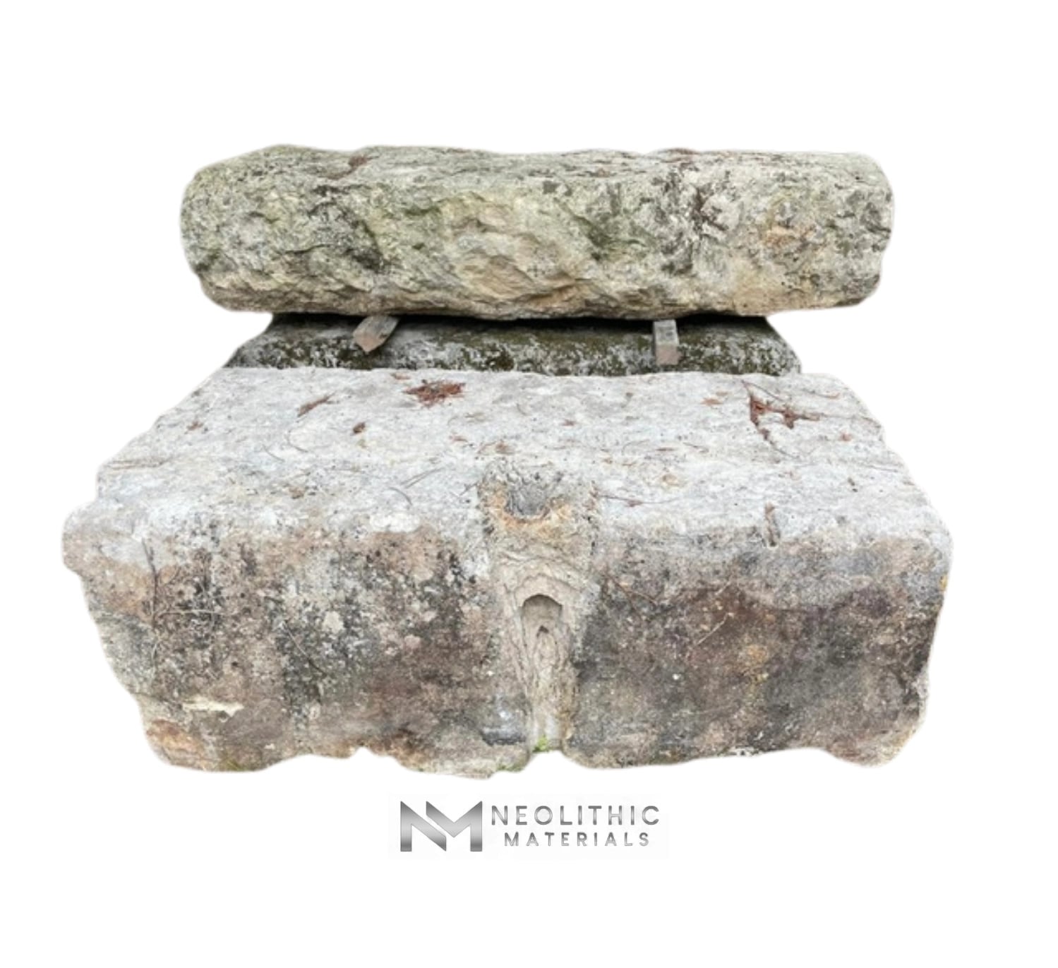 French Antique Stone Tree