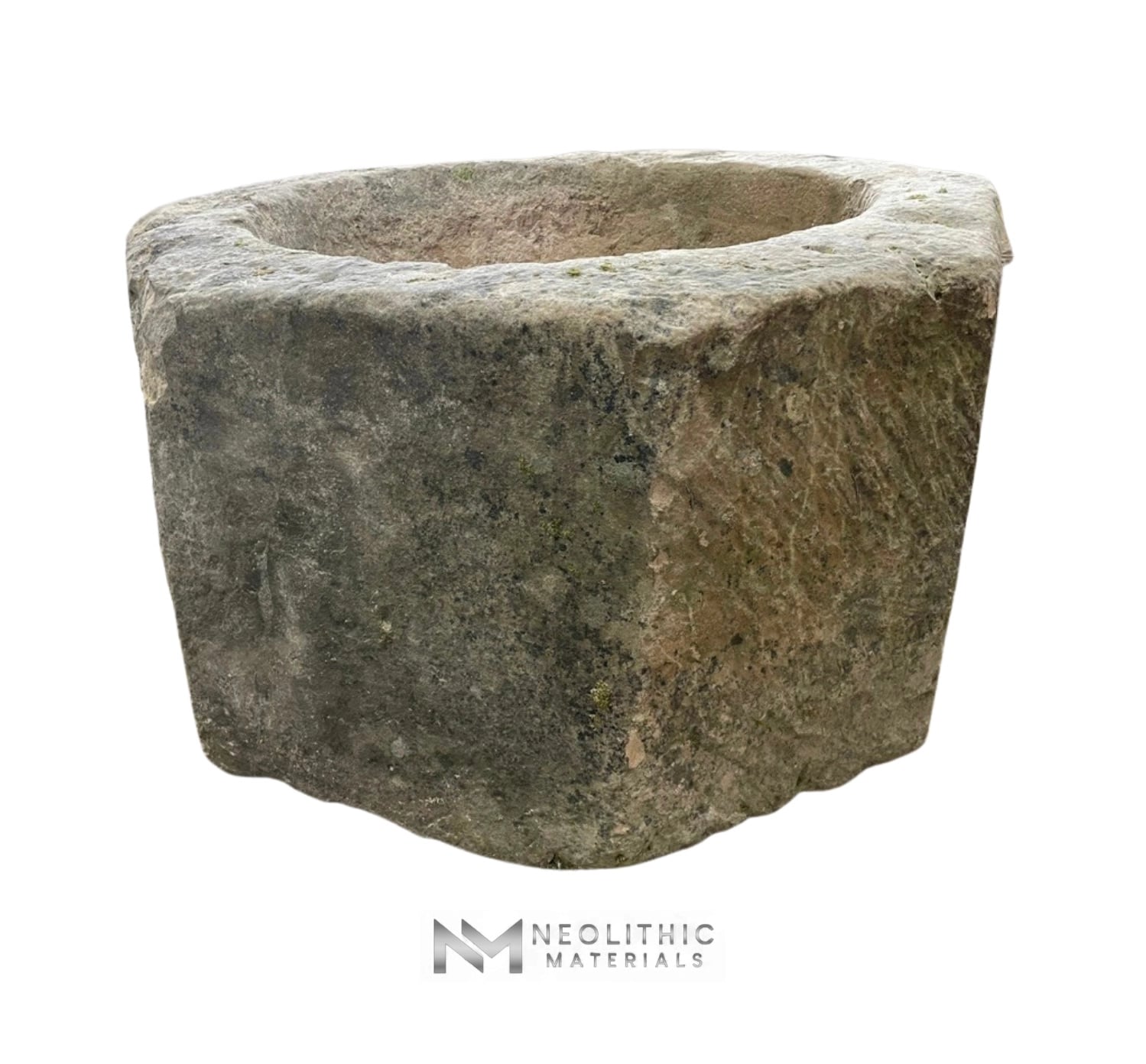 French Antique Octagonal Labrouche Well 