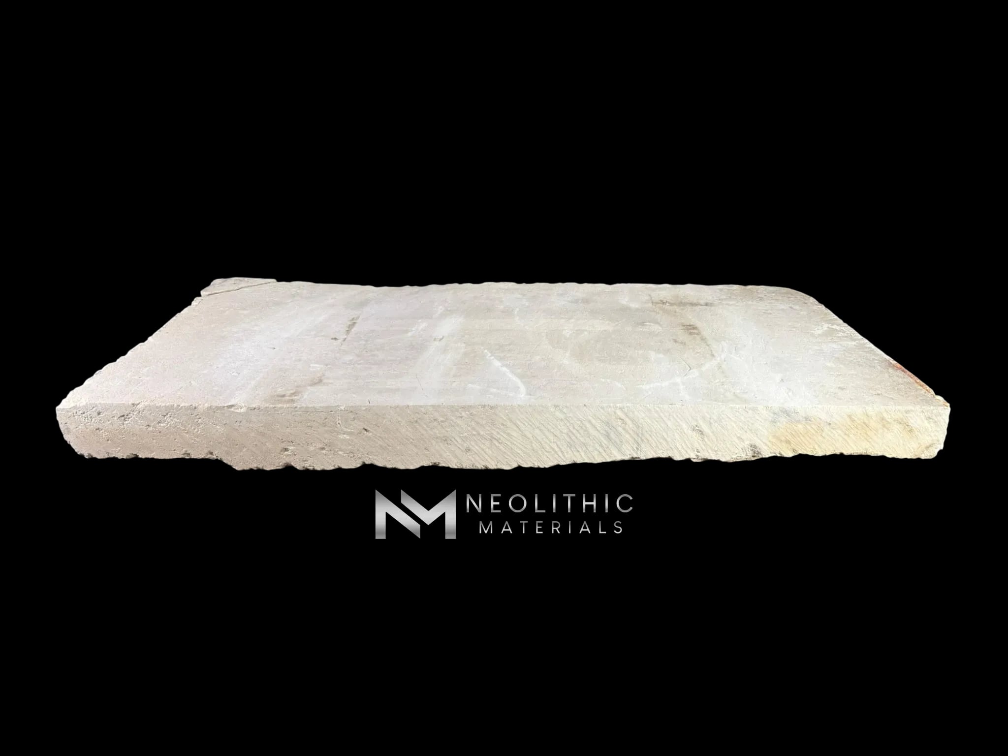 French Antique Foundation Slab