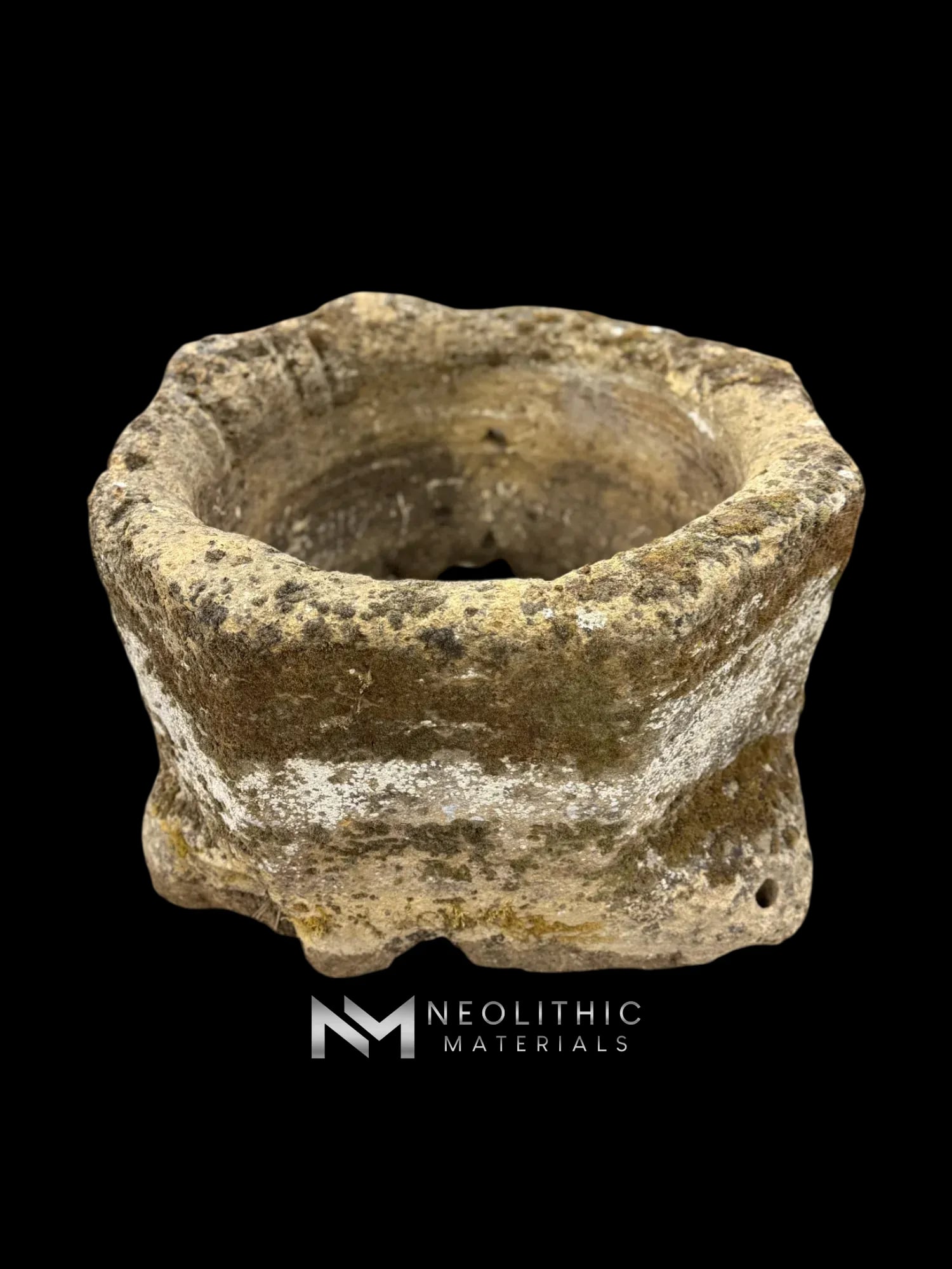French Antique 18th Century Wellhead - Image 1