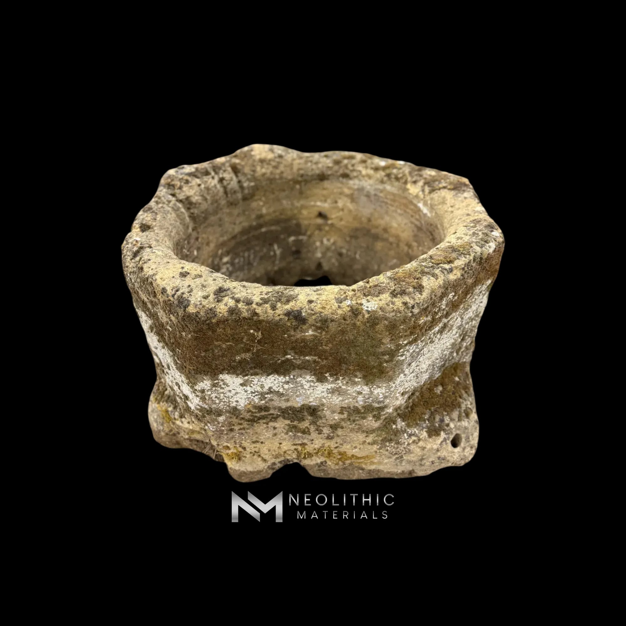 French Antique 18th Century Wellhead