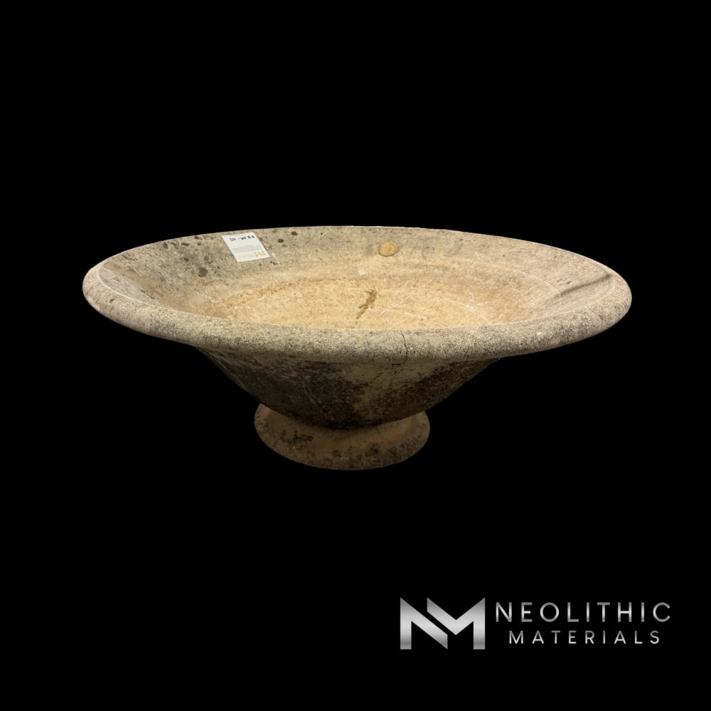 French Antique Cast Planter