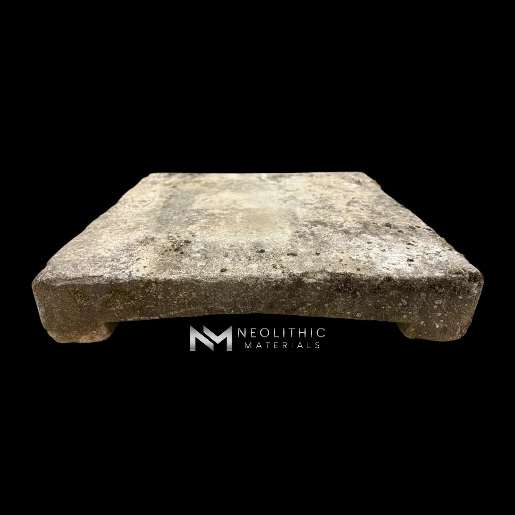 French Antique Limestone Slab