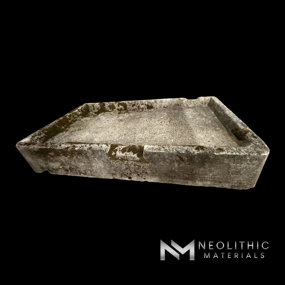 French Antique Stone Sink