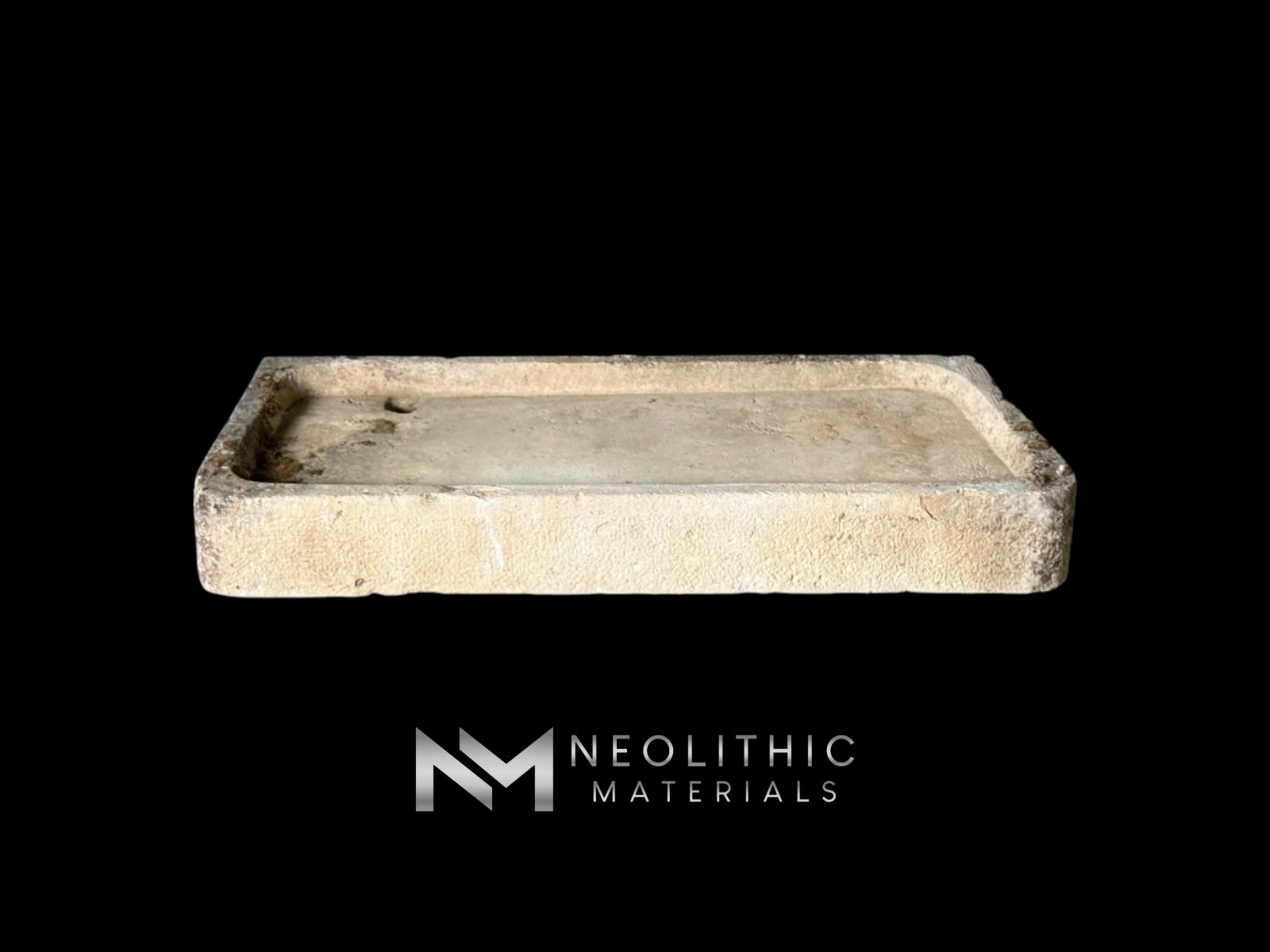 French Antique Limstone Sink
