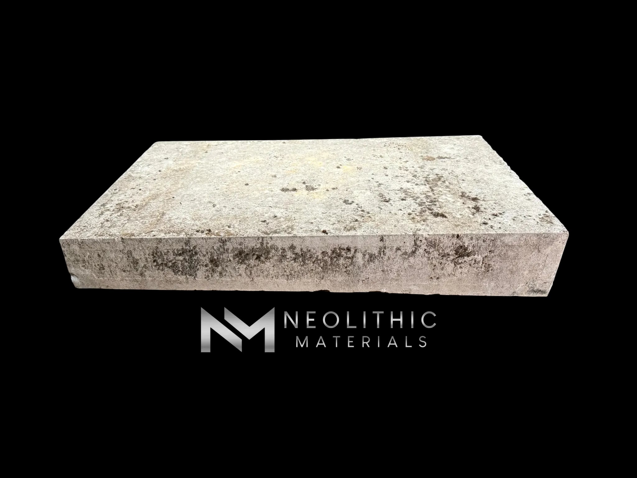 French Antique Foundation Slab